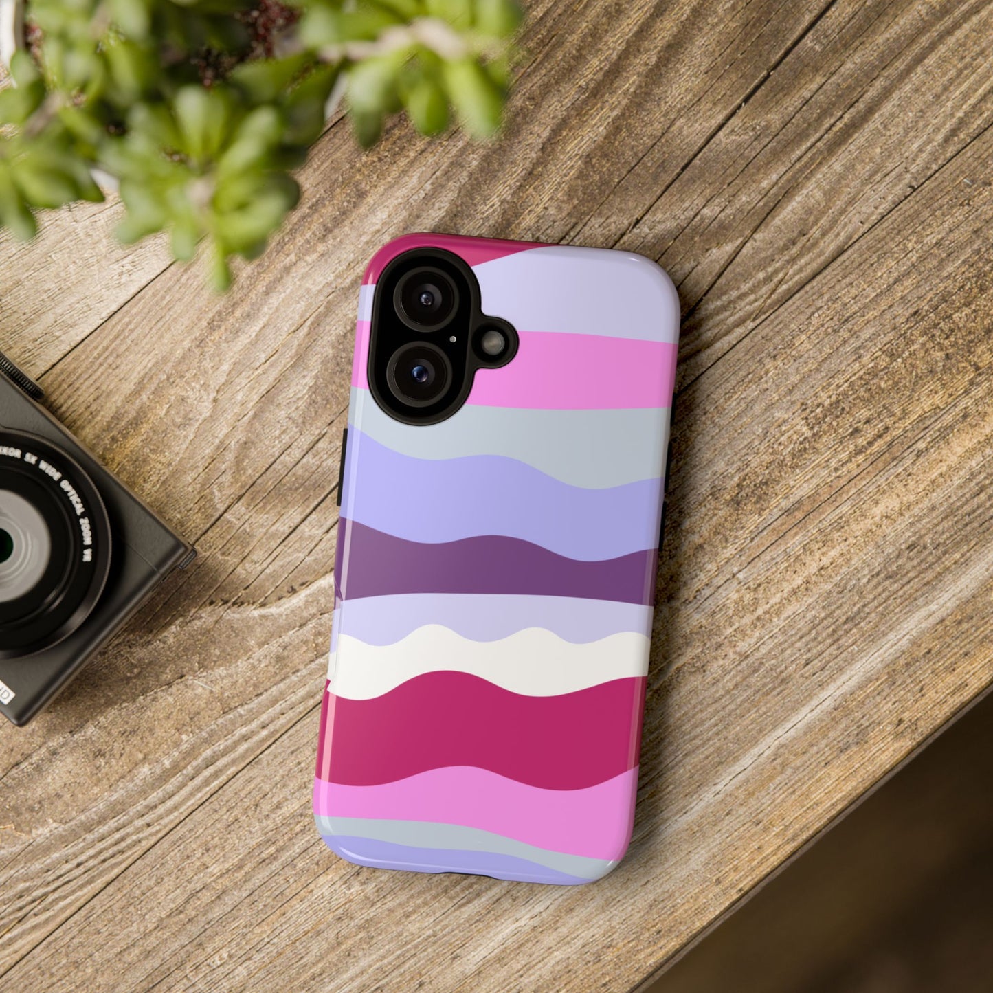 Tootsie Pop Layers Phone Case| Tough Case