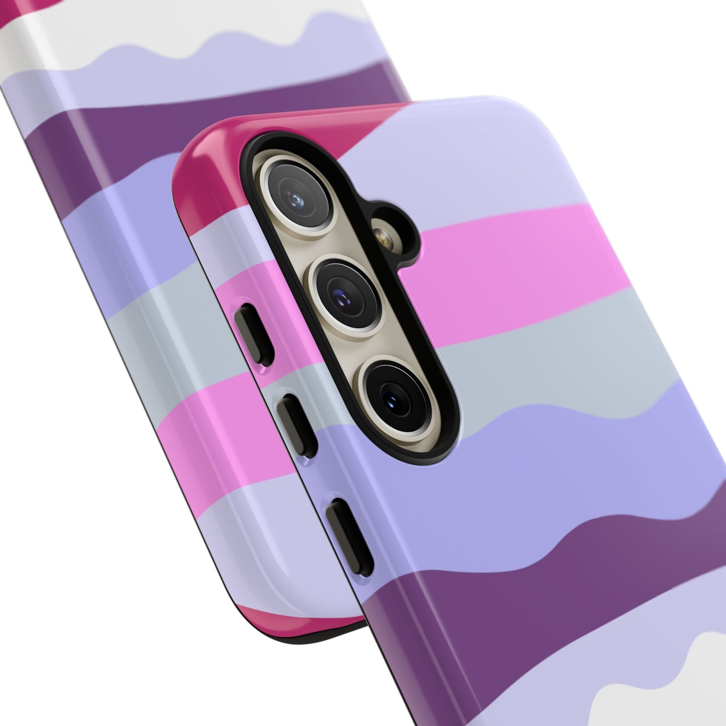 Tootsie Pop Layers Phone Case| Tough Case