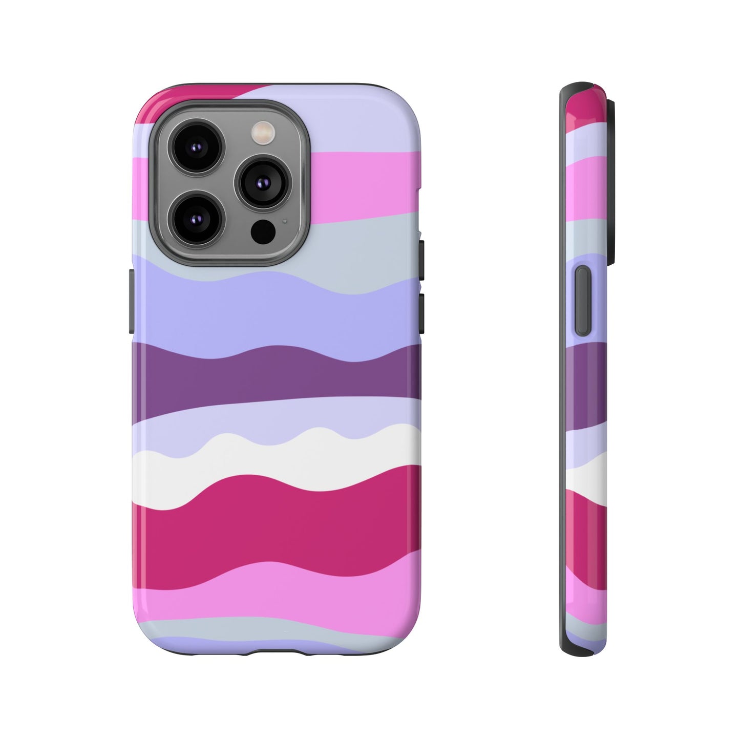 Tootsie Pop Layers Phone Case| Tough Case