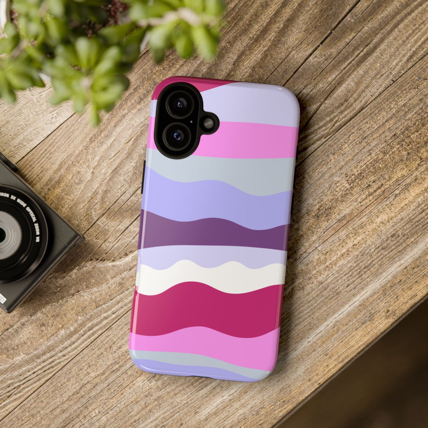 Tootsie Pop Layers Phone Case| Tough Case