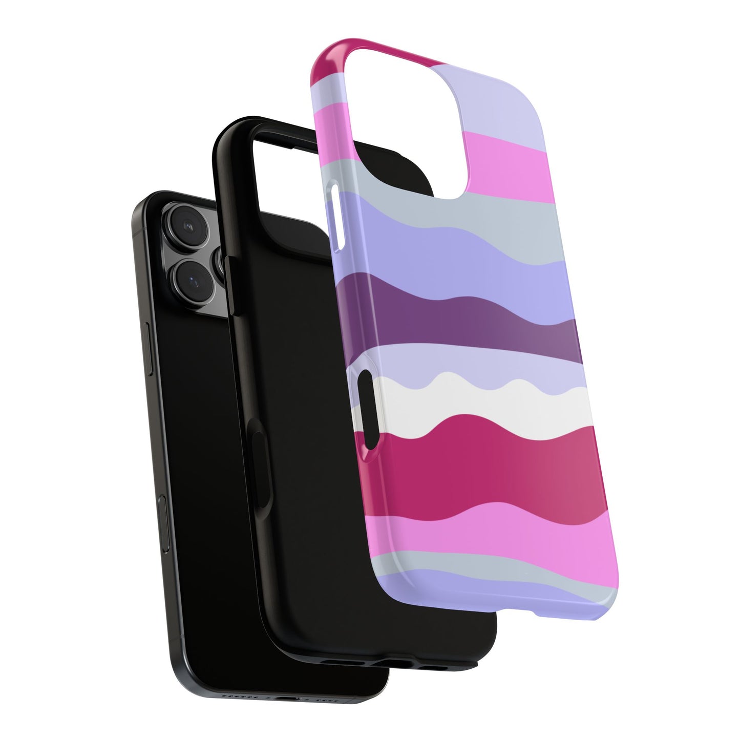 Tootsie Pop Layers Phone Case| Tough Case