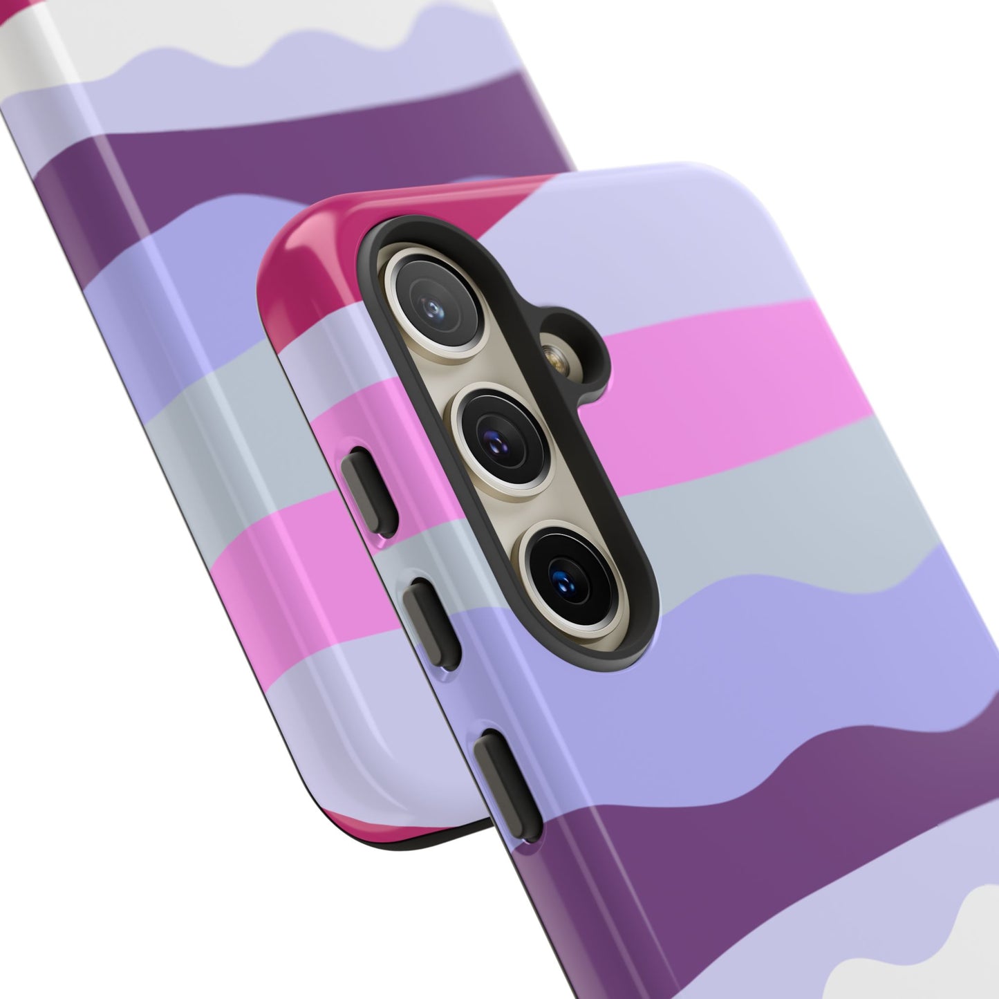 Tootsie Pop Layers Phone Case| Tough Case