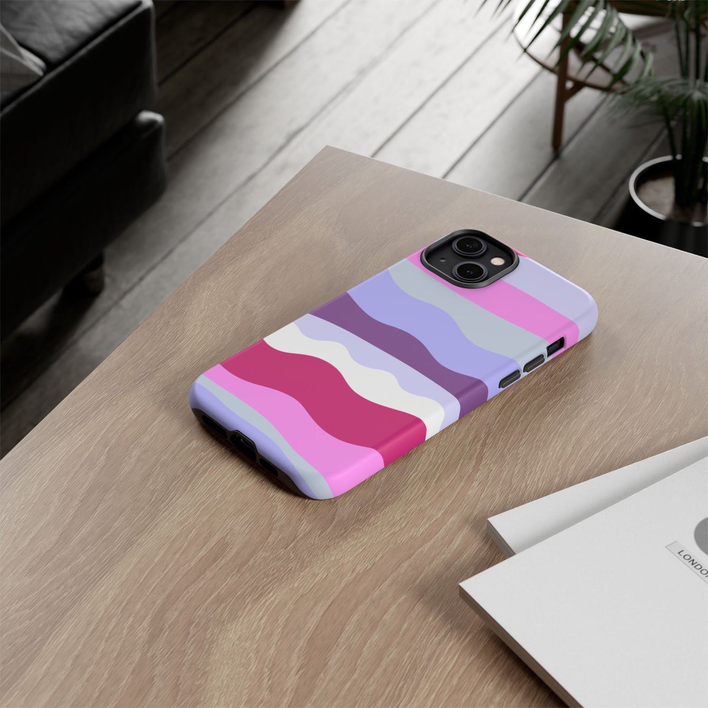 Tootsie Pop Layers Phone Case| Tough Case