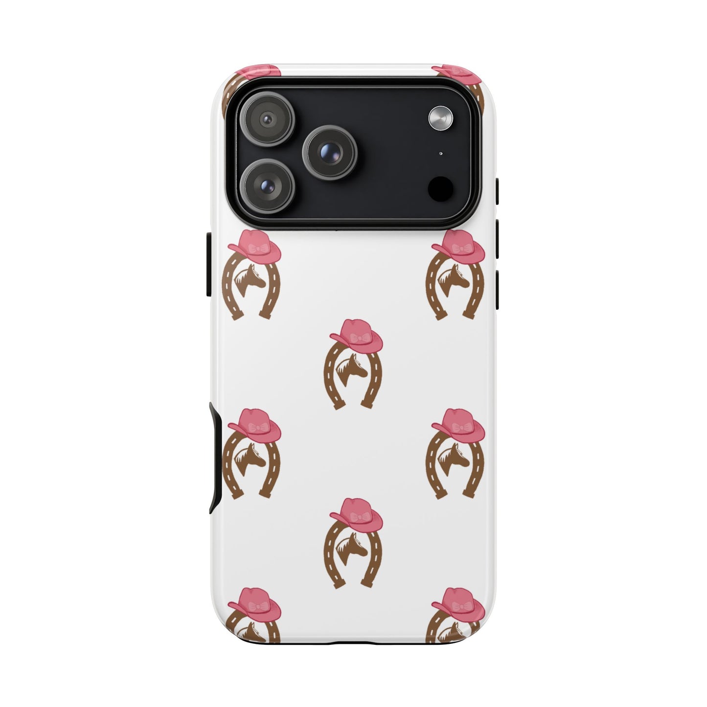 Phone Case, Cowgirl Style Design, Tough Phone Case