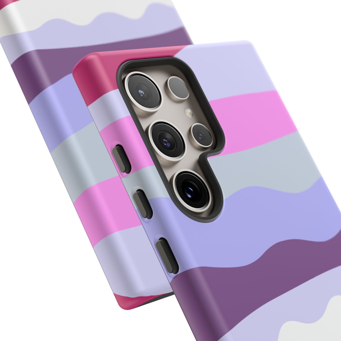 Tootsie Pop Layers Phone Case| Tough Case