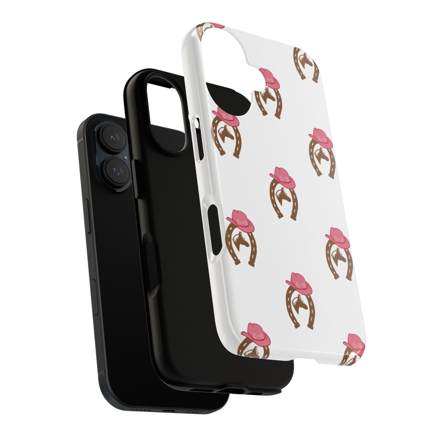 Phone Case, Cowgirl Style Design, Tough Phone Case
