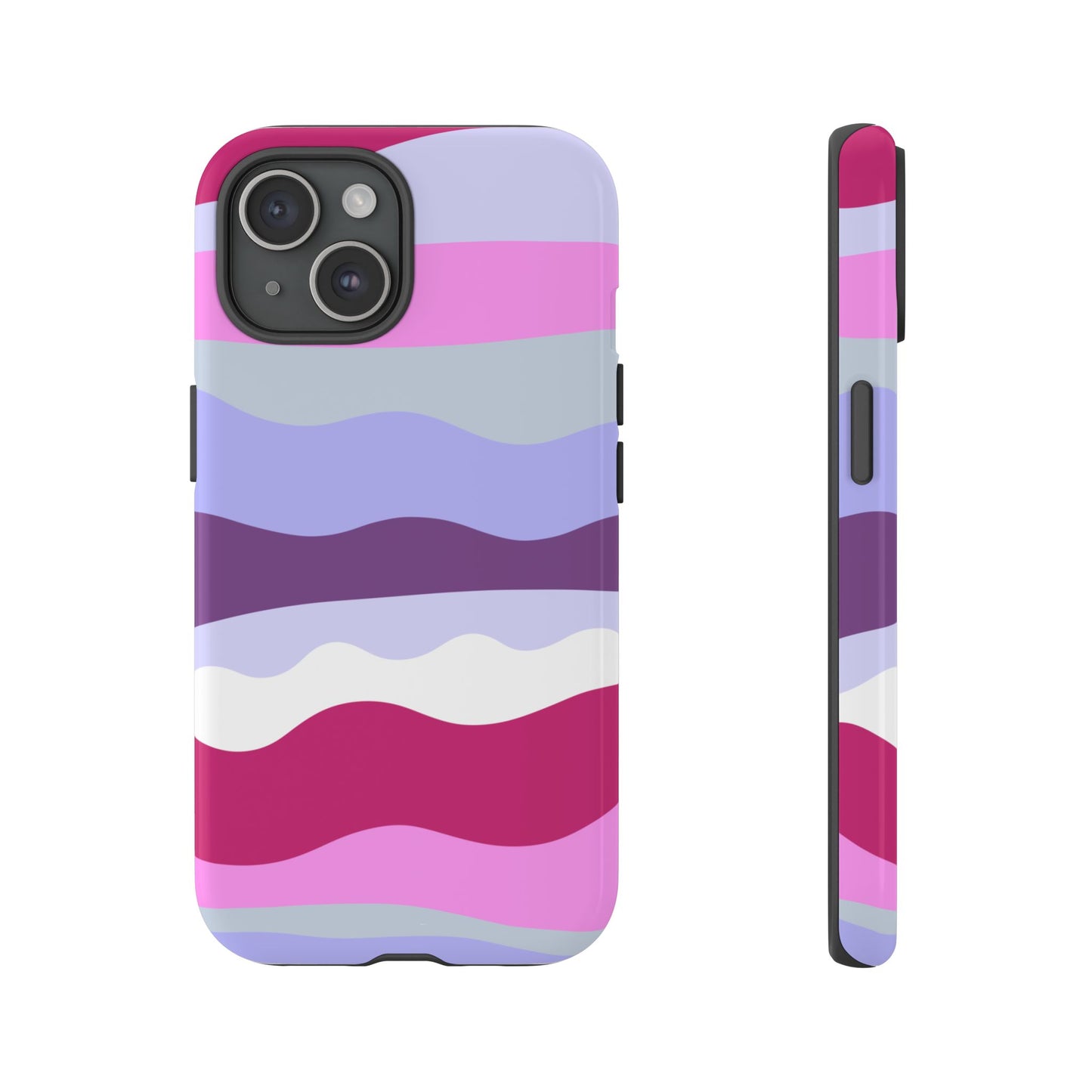 Tootsie Pop Layers Phone Case| Tough Case