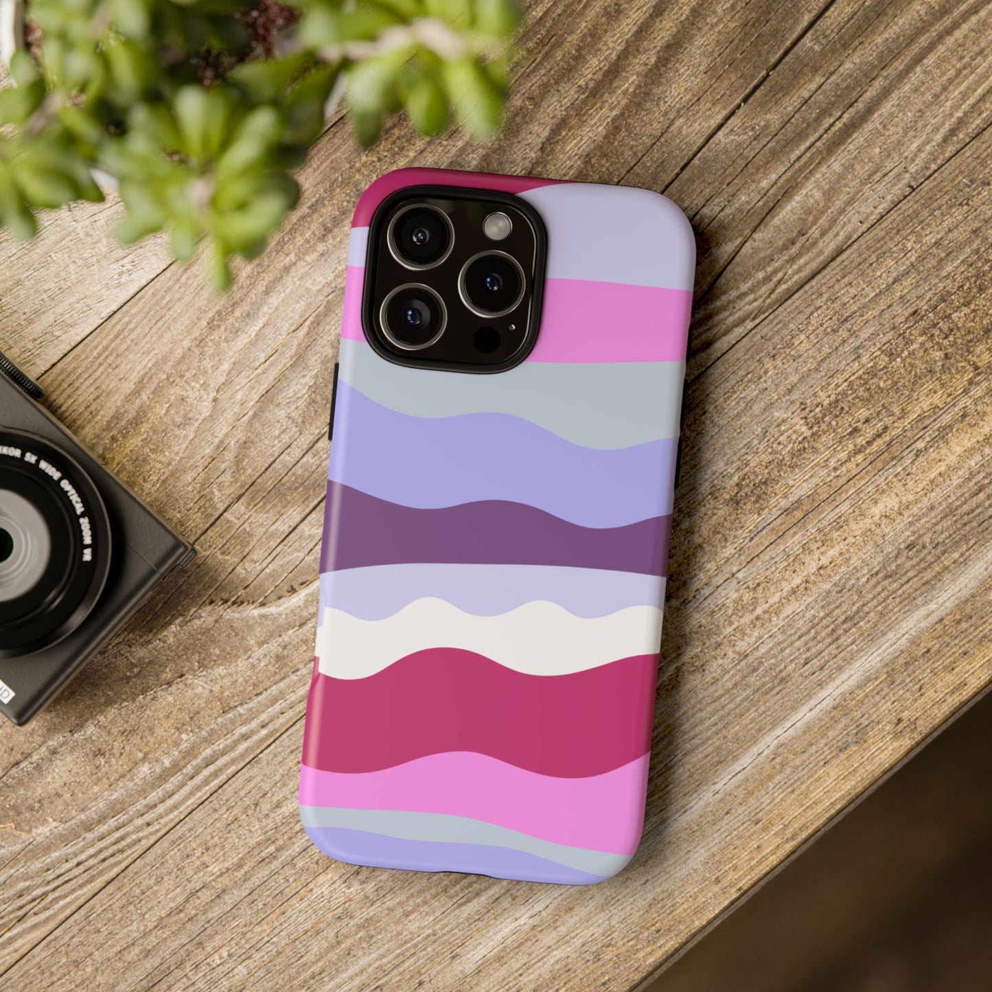 Tootsie Pop Layers Phone Case| Tough Case