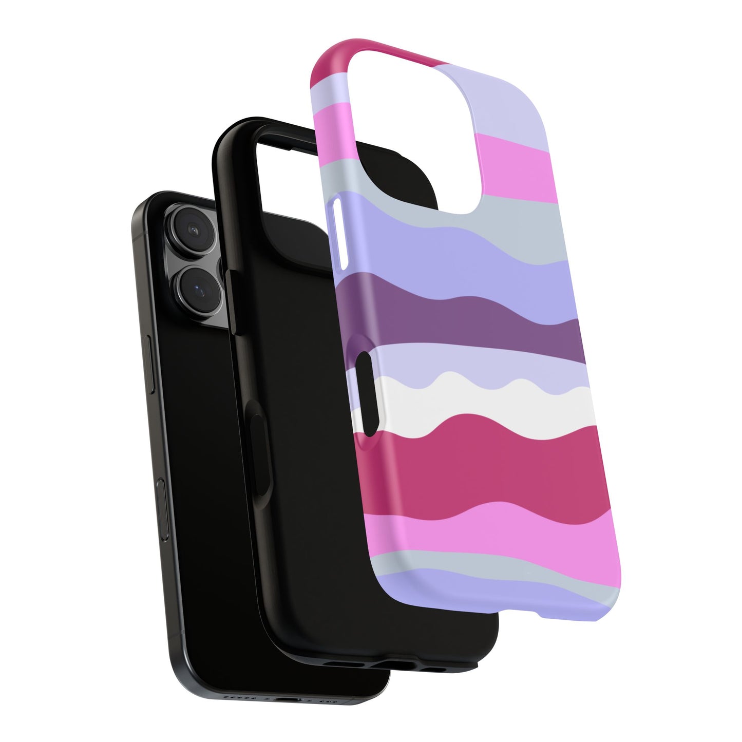 Tootsie Pop Layers Phone Case| Tough Case