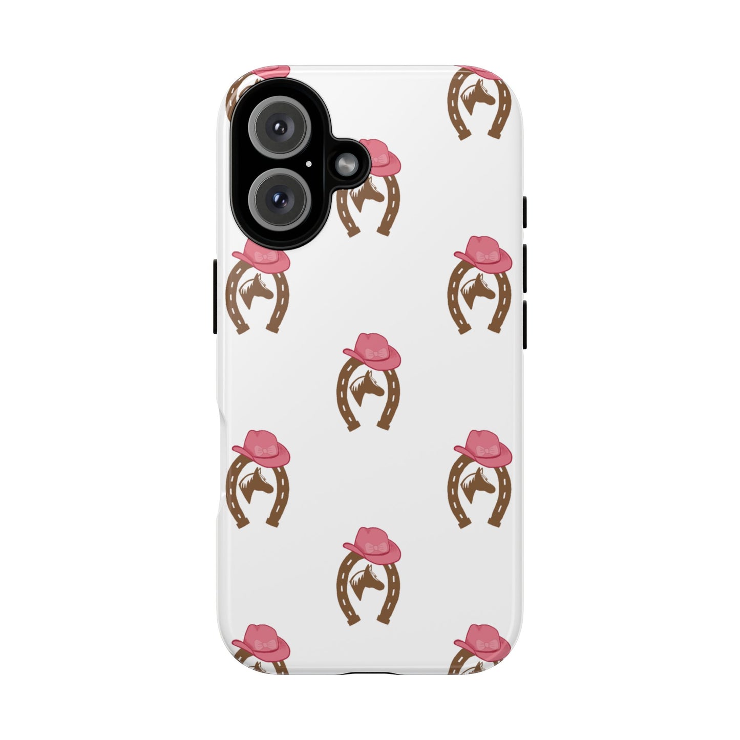 Phone Case, Cowgirl Style Design, Tough Phone Case