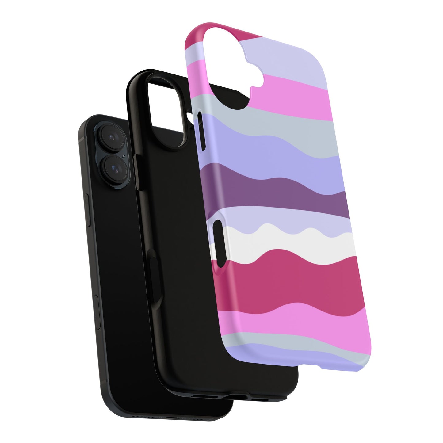 Tootsie Pop Layers Phone Case| Tough Case