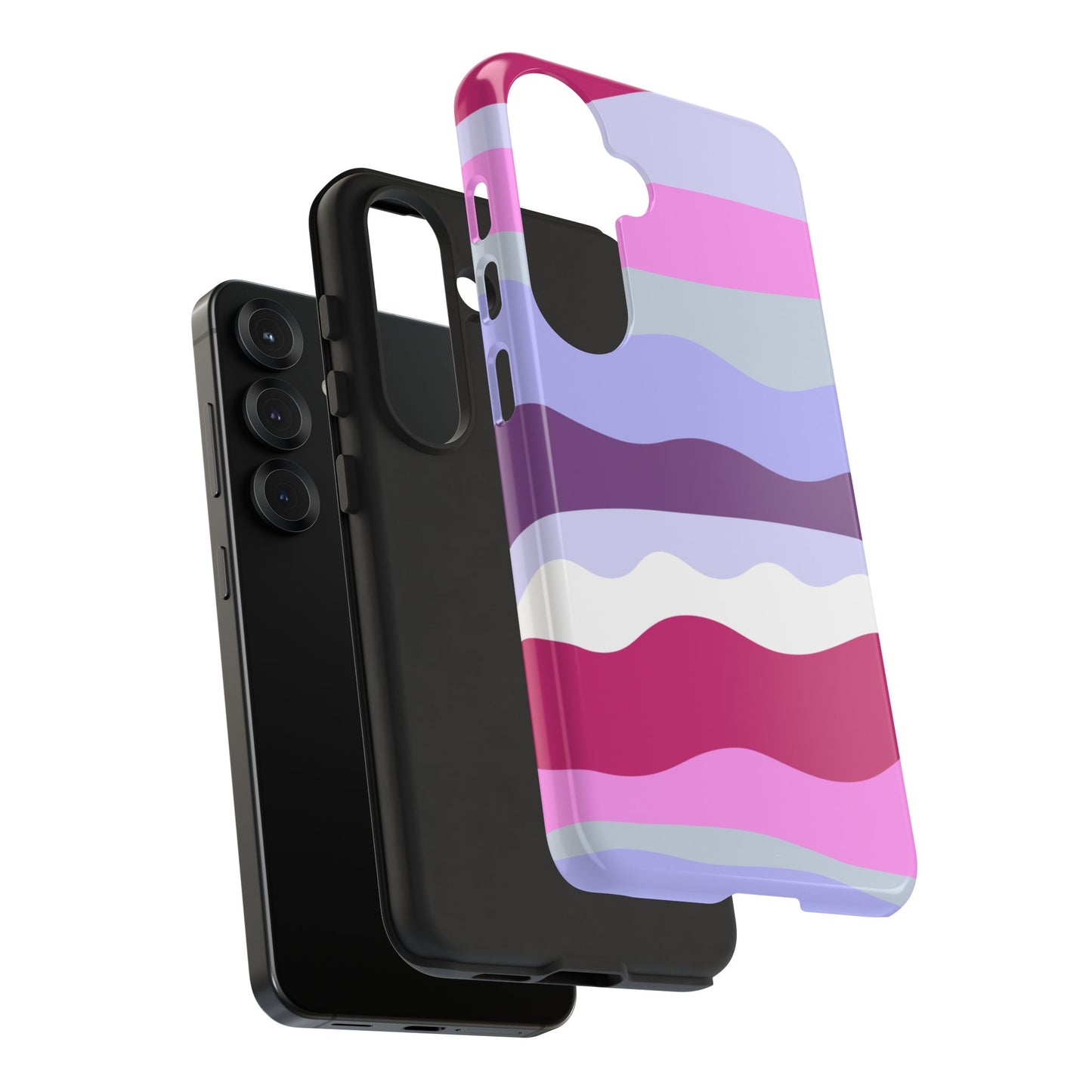 Tootsie Pop Layers Phone Case| Tough Case