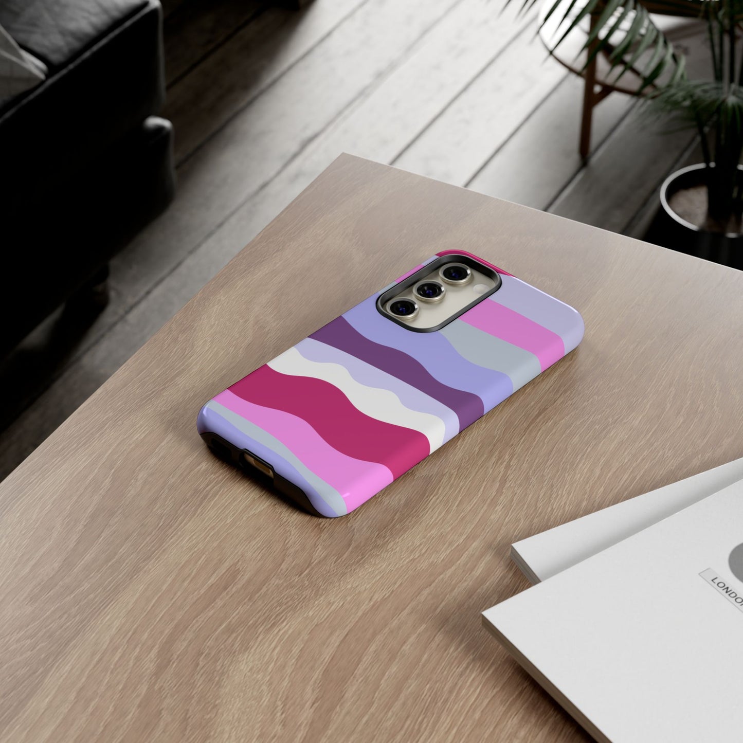 Tootsie Pop Layers Phone Case| Tough Case