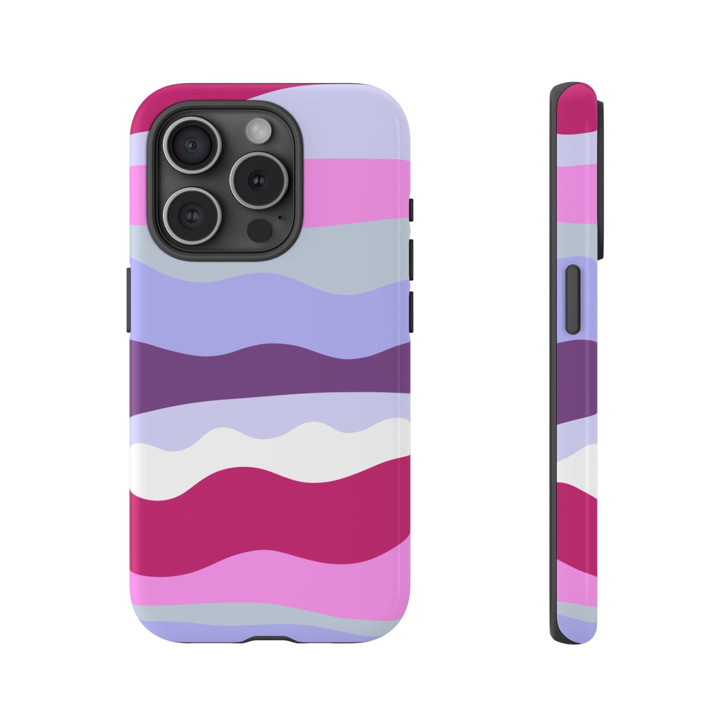 Tootsie Pop Layers Phone Case| Tough Case