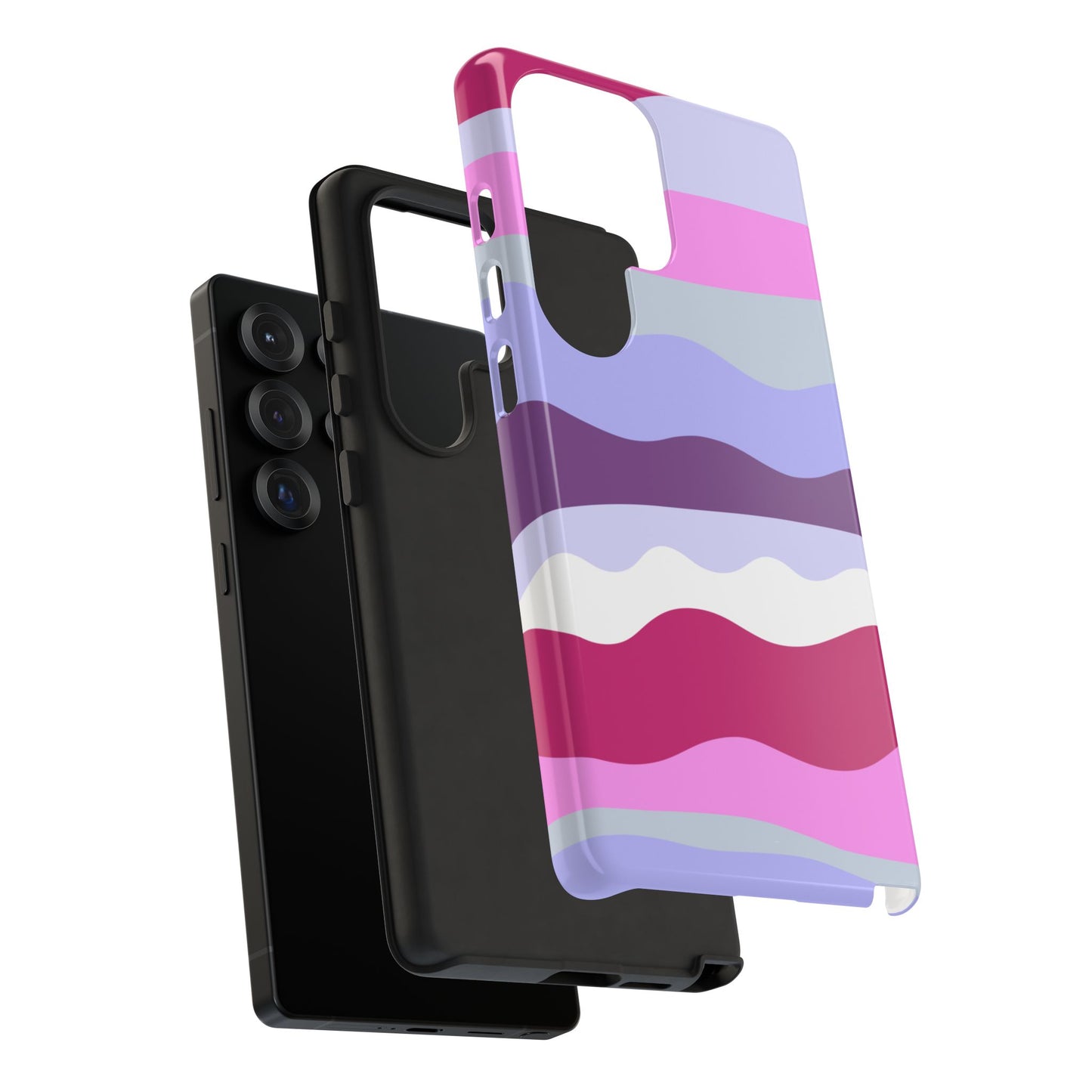 Tootsie Pop Layers Phone Case| Tough Case