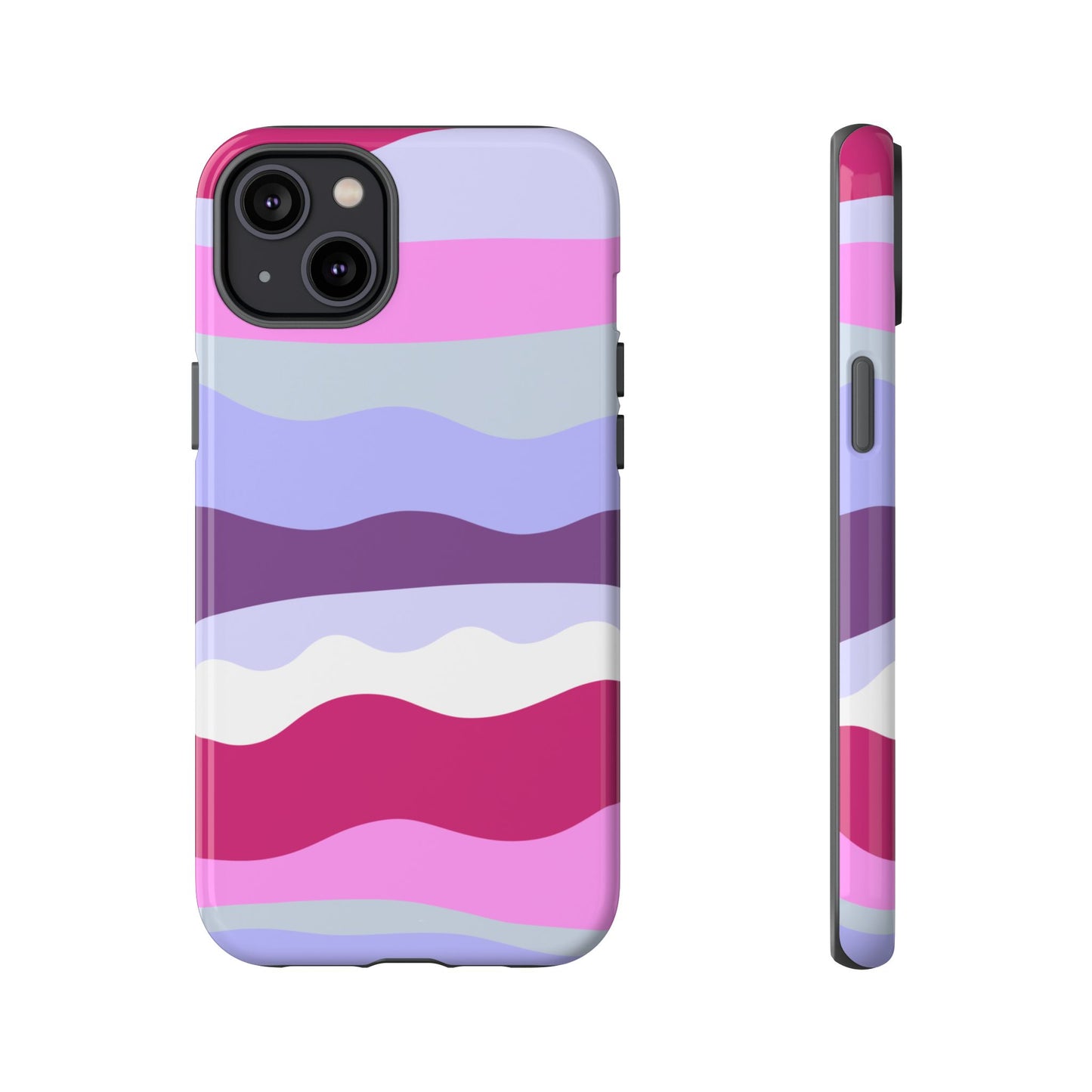 Tootsie Pop Layers Phone Case| Tough Case