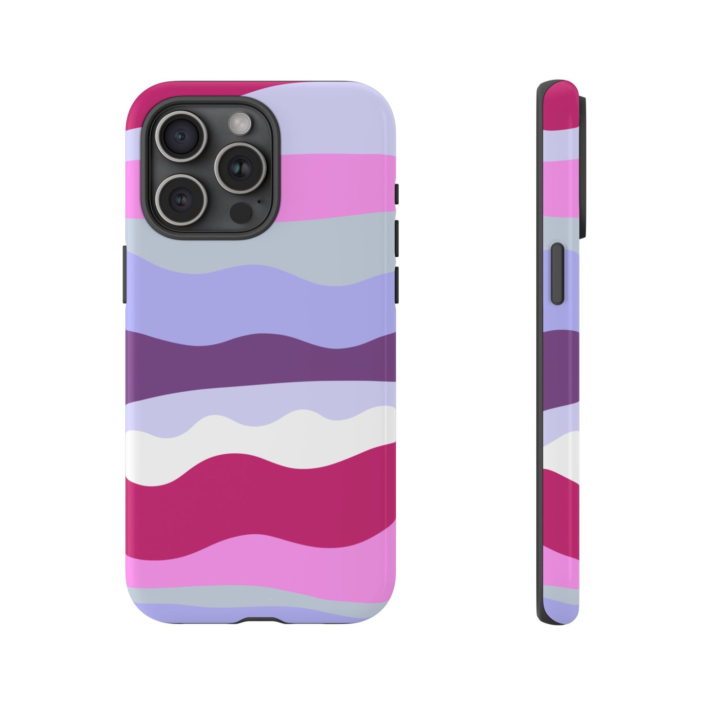 Tootsie Pop Layers Phone Case| Tough Case