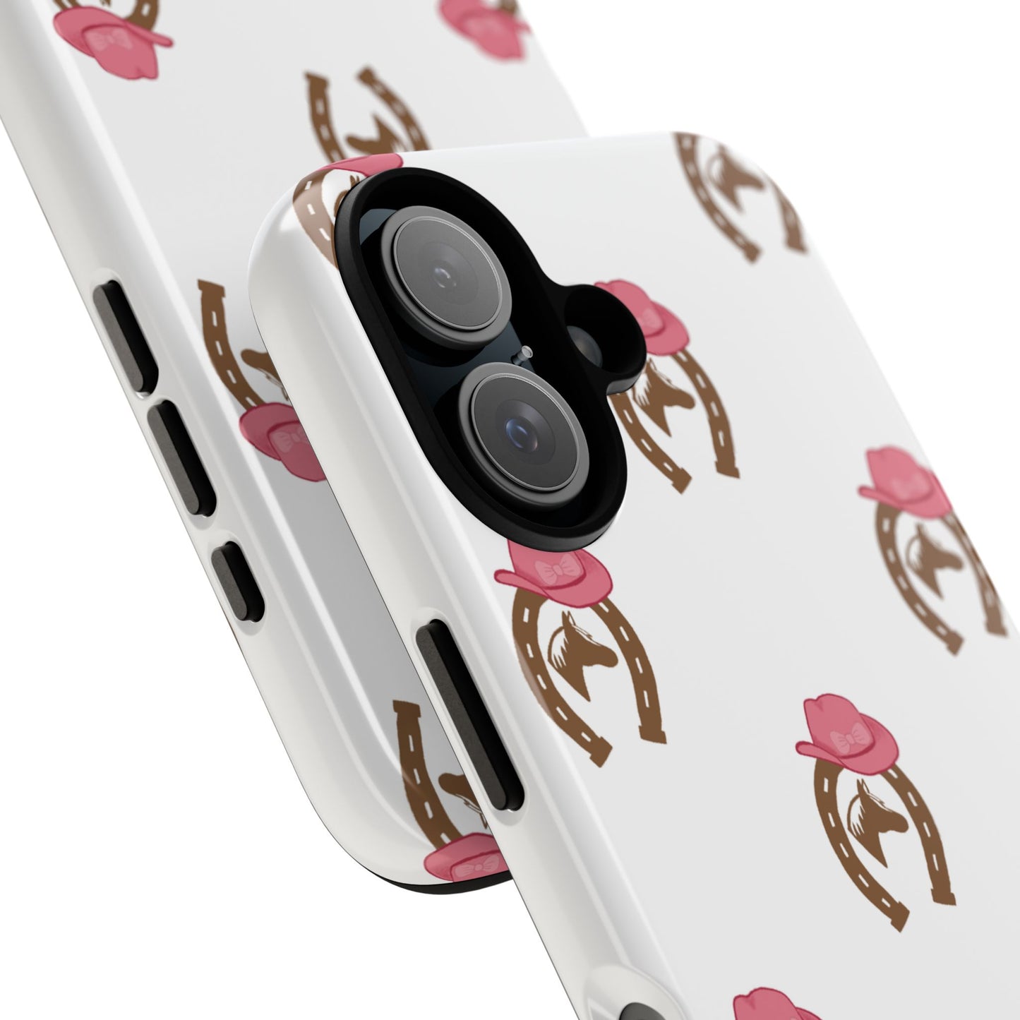 Phone Case, Cowgirl Style Design, Tough Phone Case