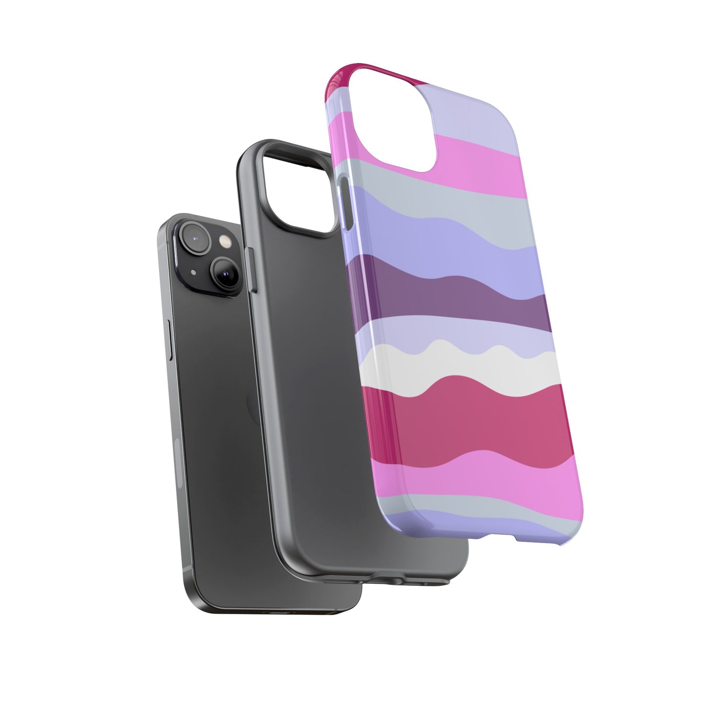 Tootsie Pop Layers Phone Case| Tough Case