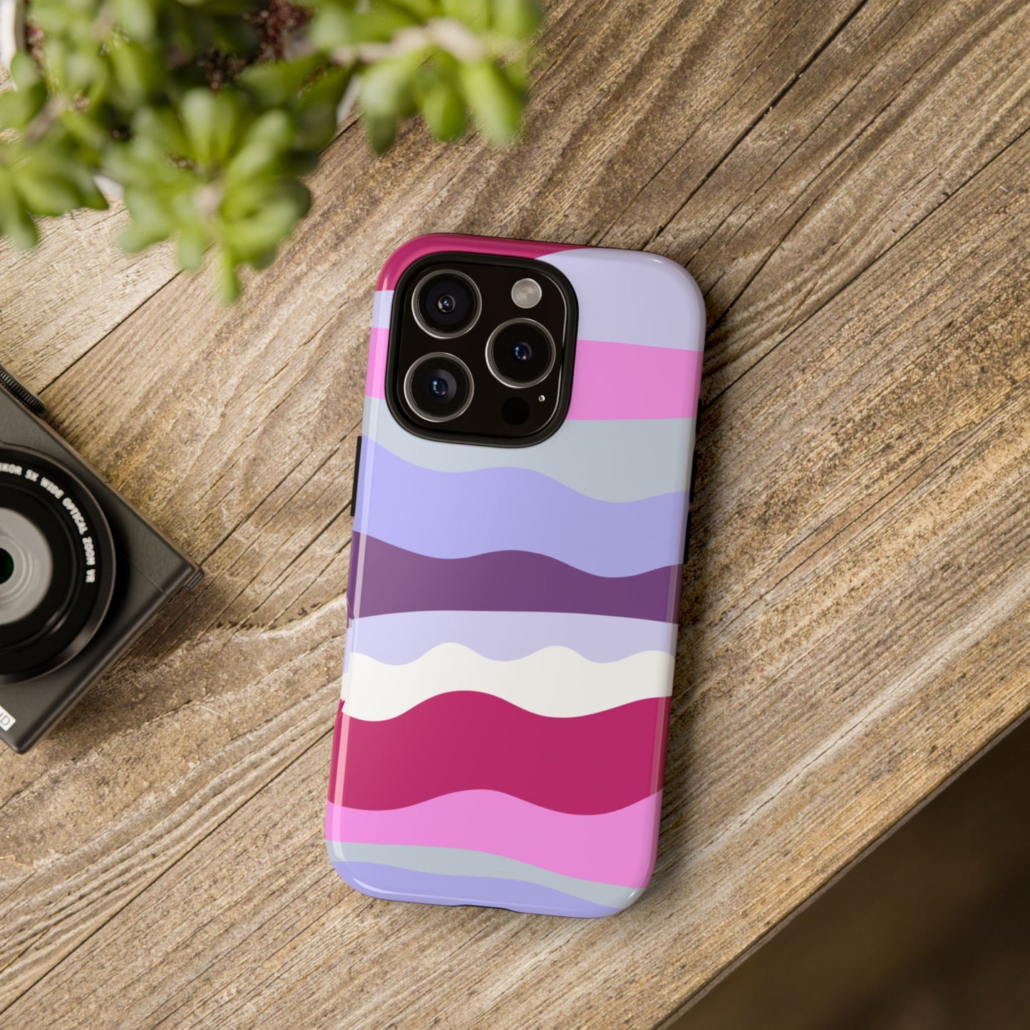 Tootsie Pop Layers Phone Case| Tough Case