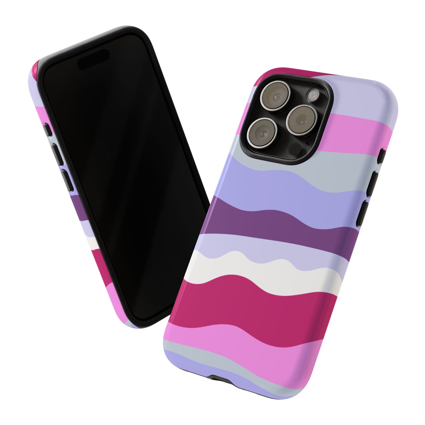 Tootsie Pop Layers Phone Case| Tough Case