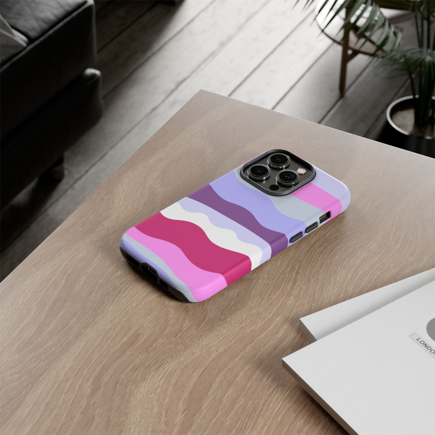 Tootsie Pop Layers Phone Case| Tough Case