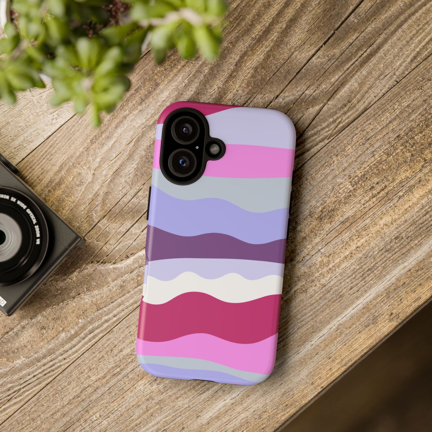 Tootsie Pop Layers Phone Case| Tough Case