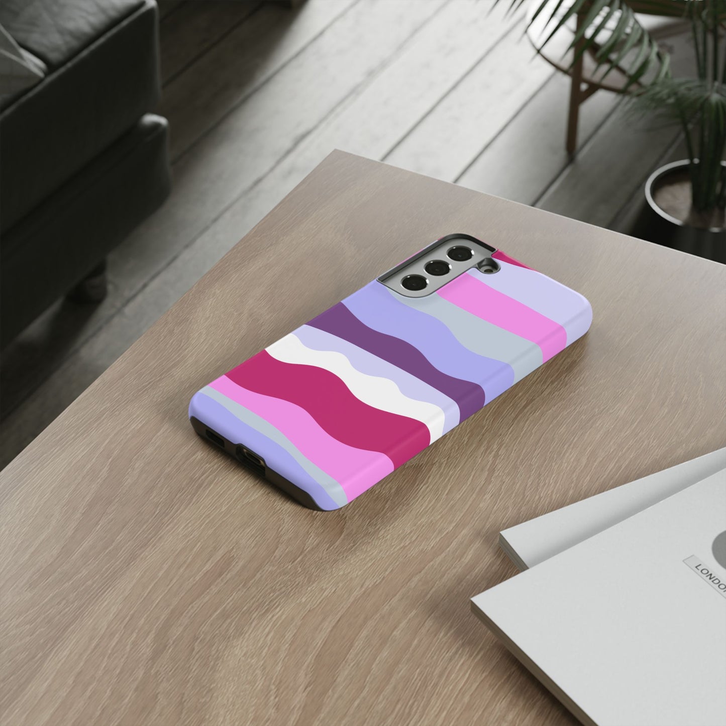 Tootsie Pop Layers Phone Case| Tough Case
