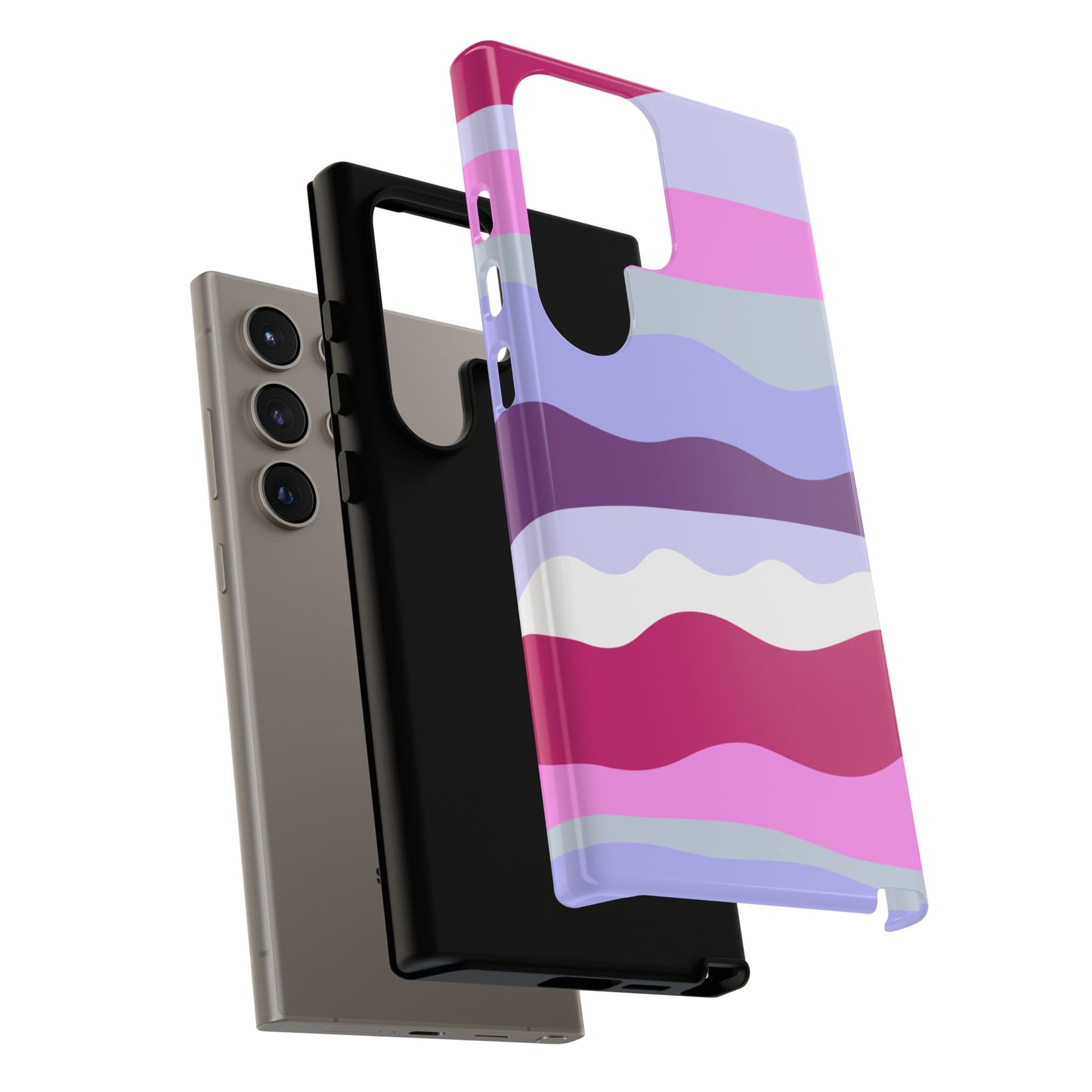 Tootsie Pop Layers Phone Case| Tough Case