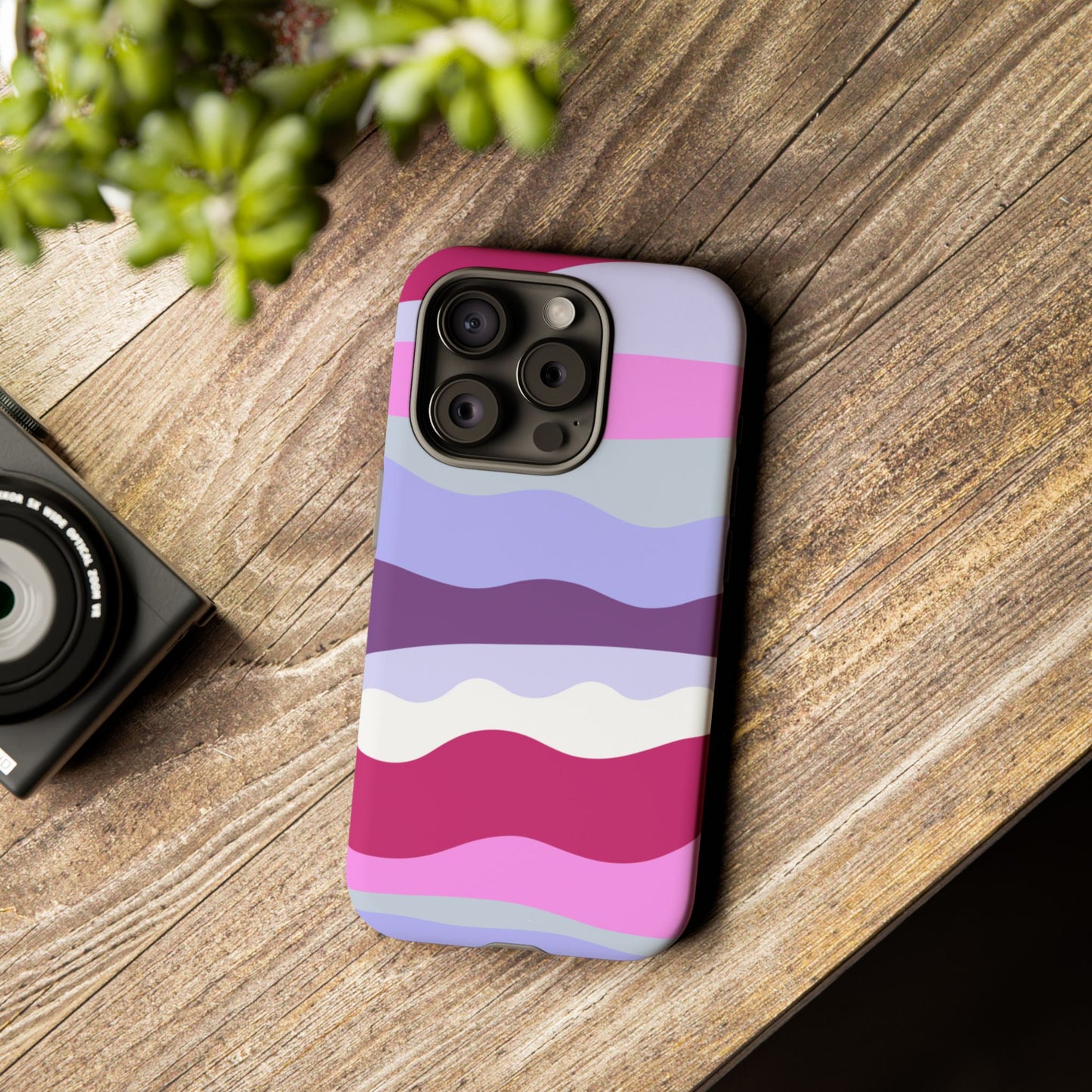 Tootsie Pop Layers Phone Case| Tough Case