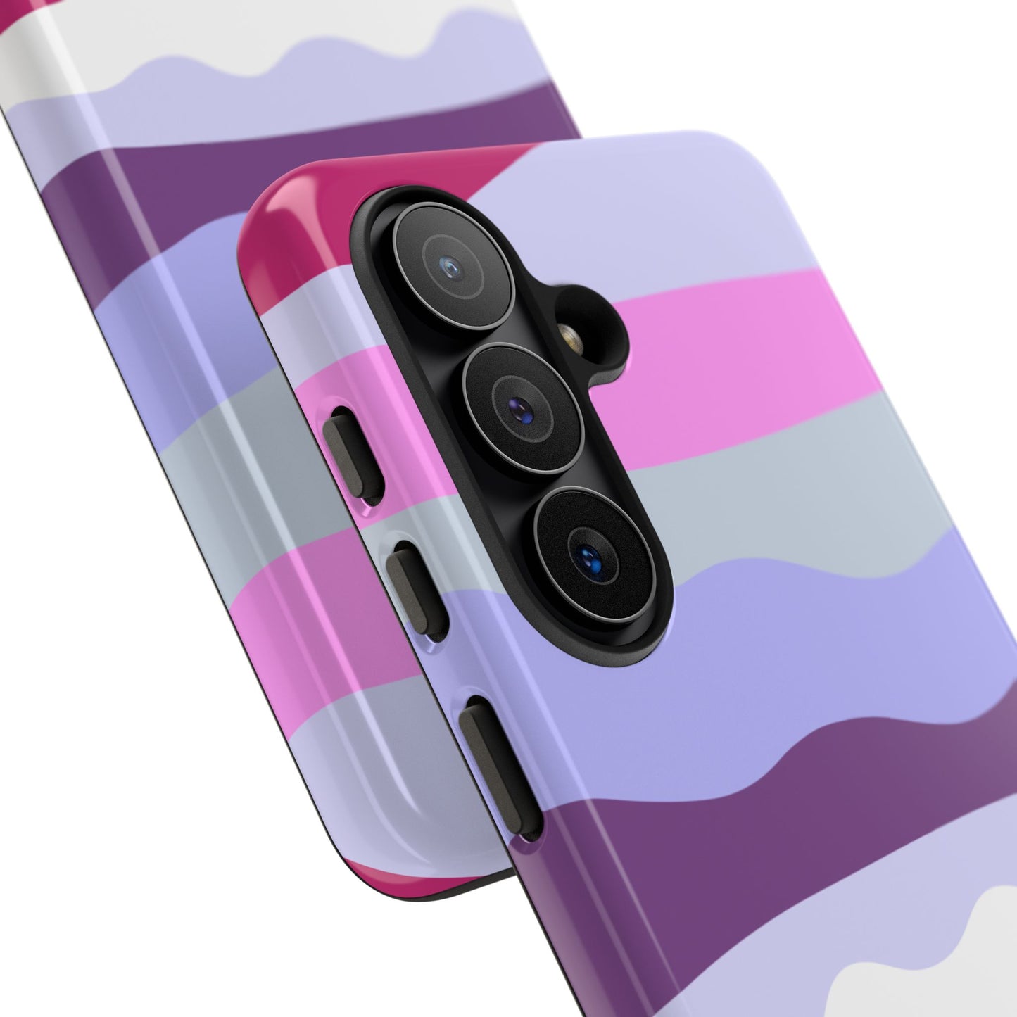 Tootsie Pop Layers Phone Case| Tough Case