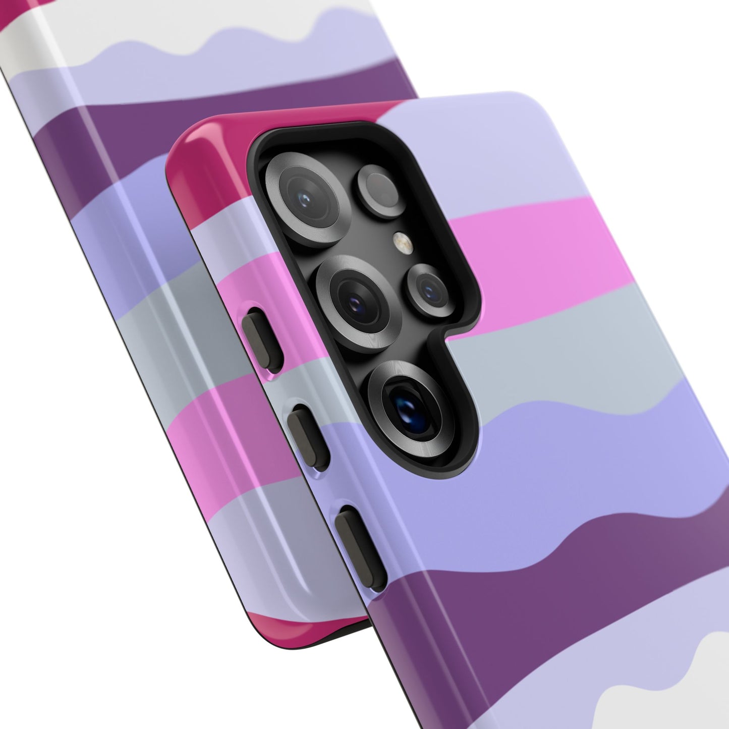 Tootsie Pop Layers Phone Case| Tough Case