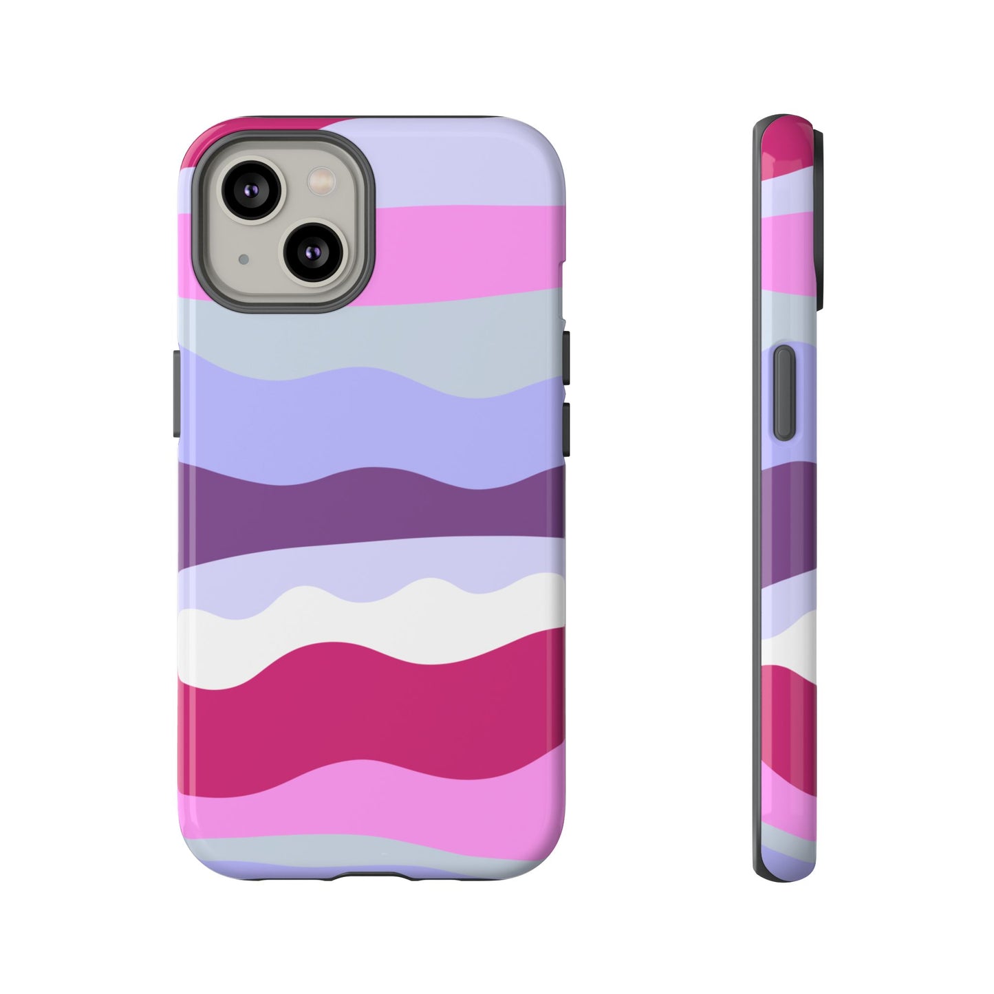 Tootsie Pop Layers Phone Case| Tough Case