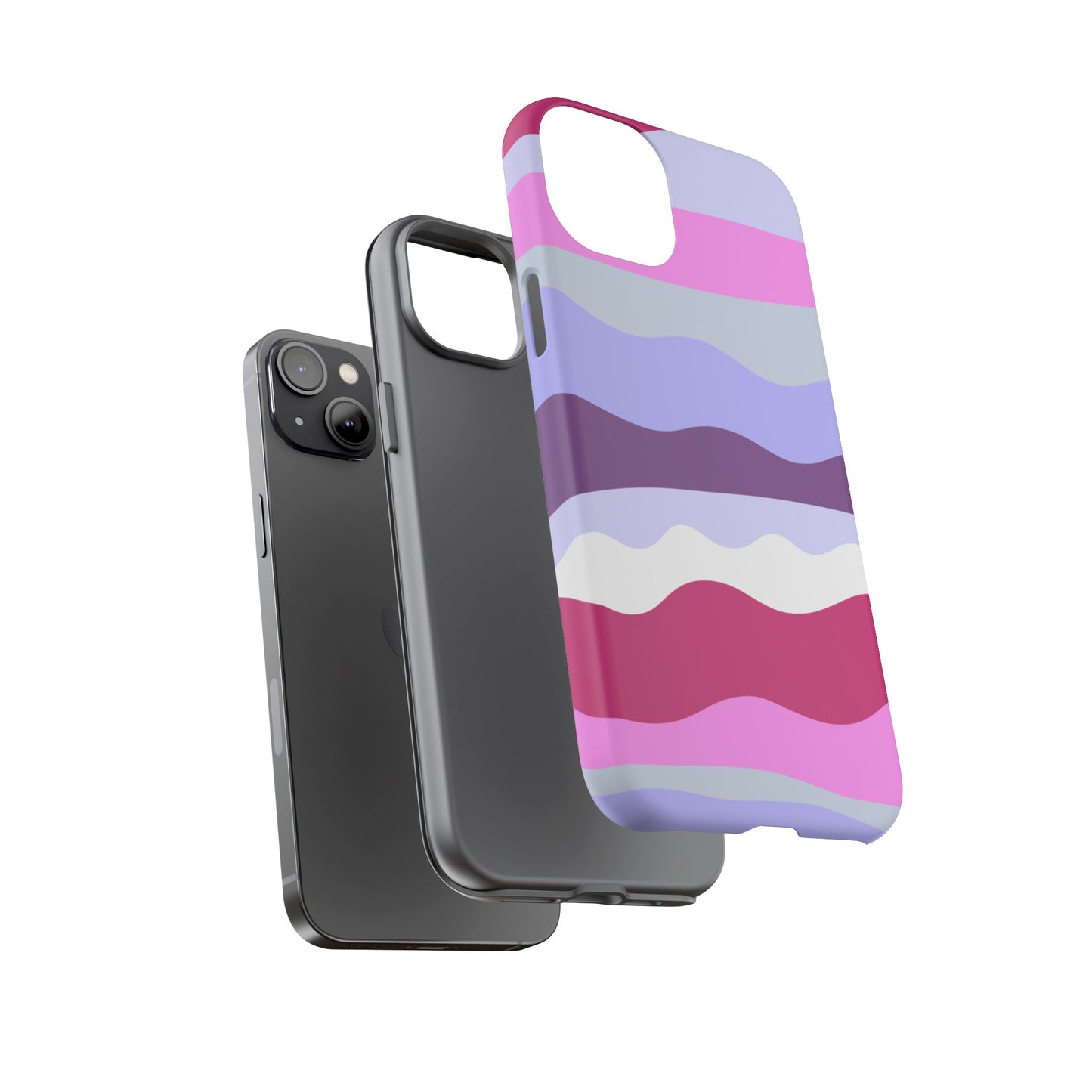 Tootsie Pop Layers Phone Case| Tough Case