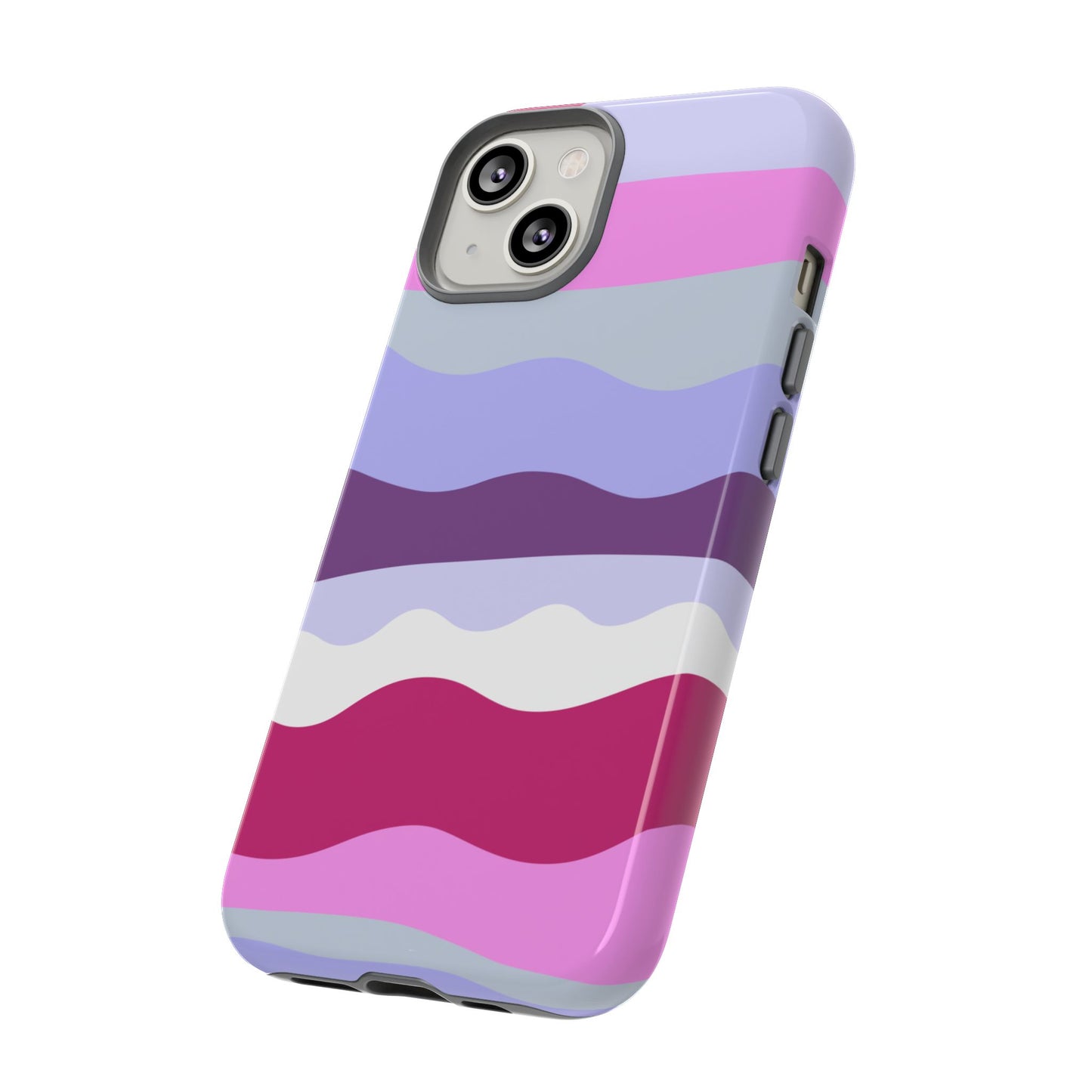 Tootsie Pop Layers Phone Case| Tough Case