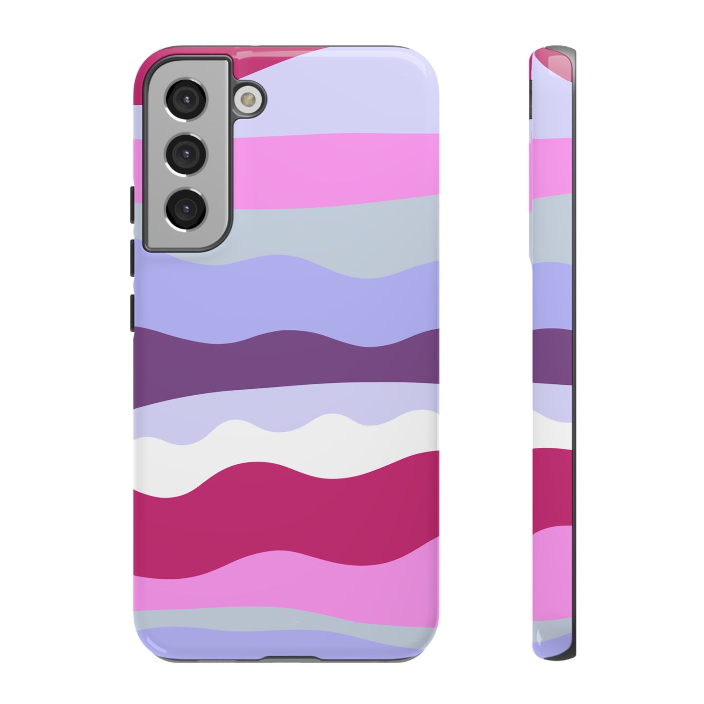 Tootsie Pop Layers Phone Case| Tough Case