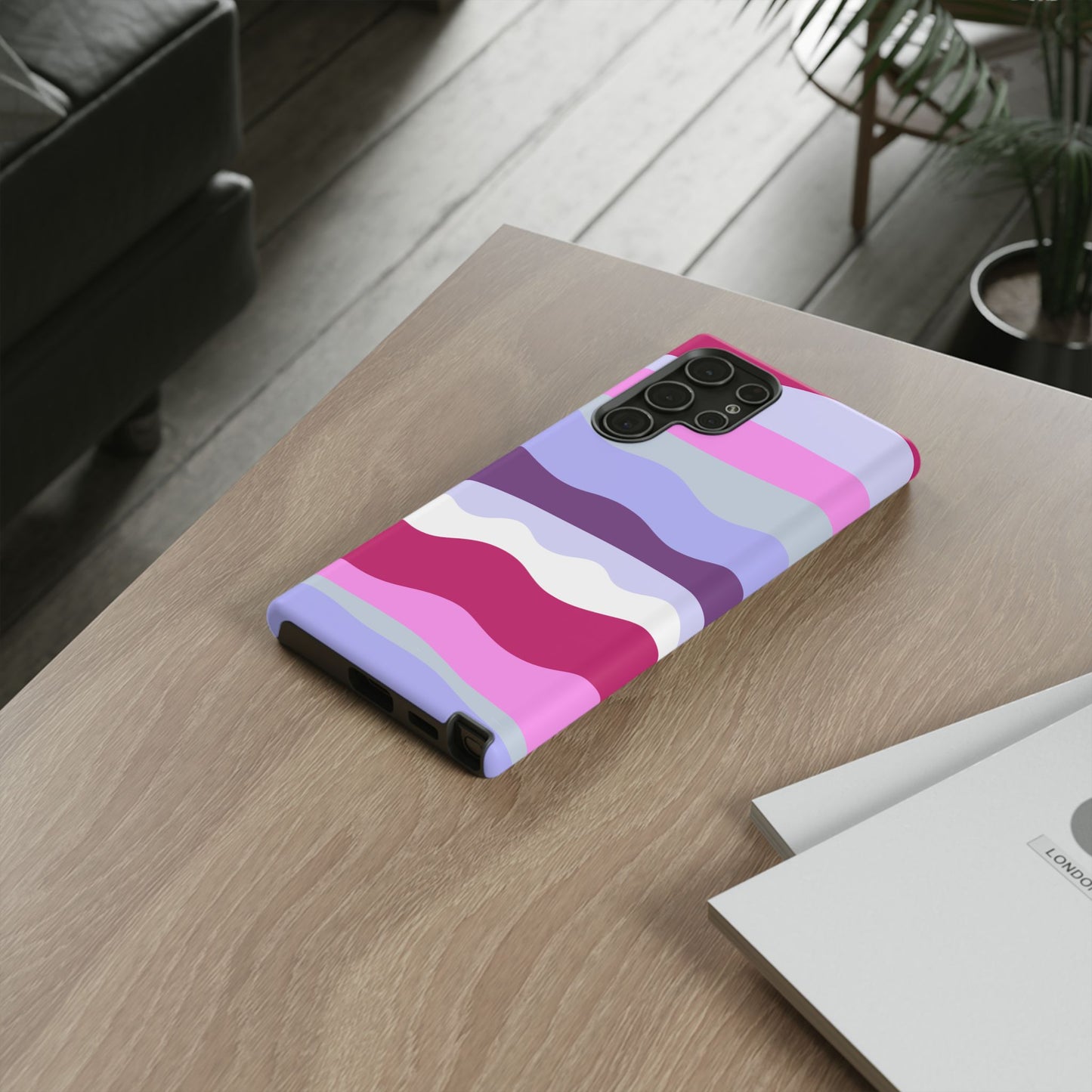 Tootsie Pop Layers Phone Case| Tough Case