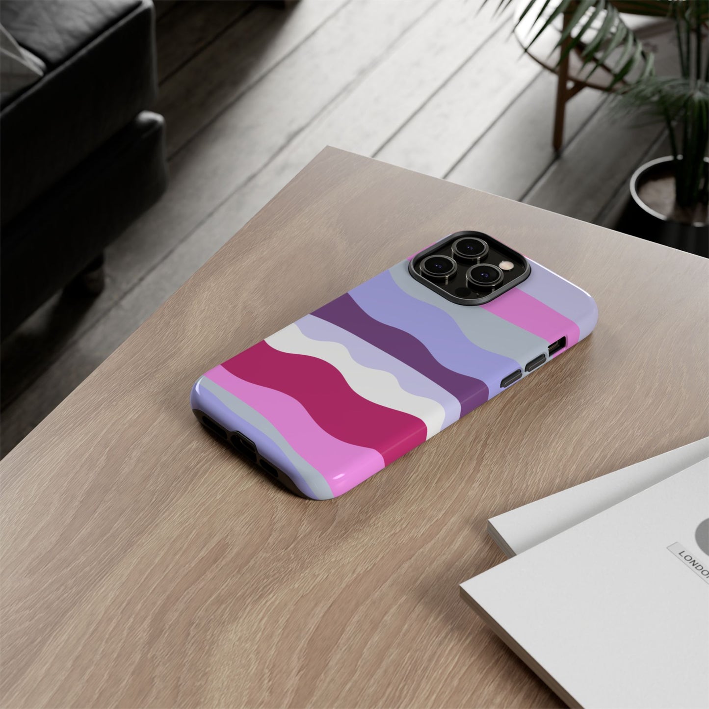 Tootsie Pop Layers Phone Case| Tough Case