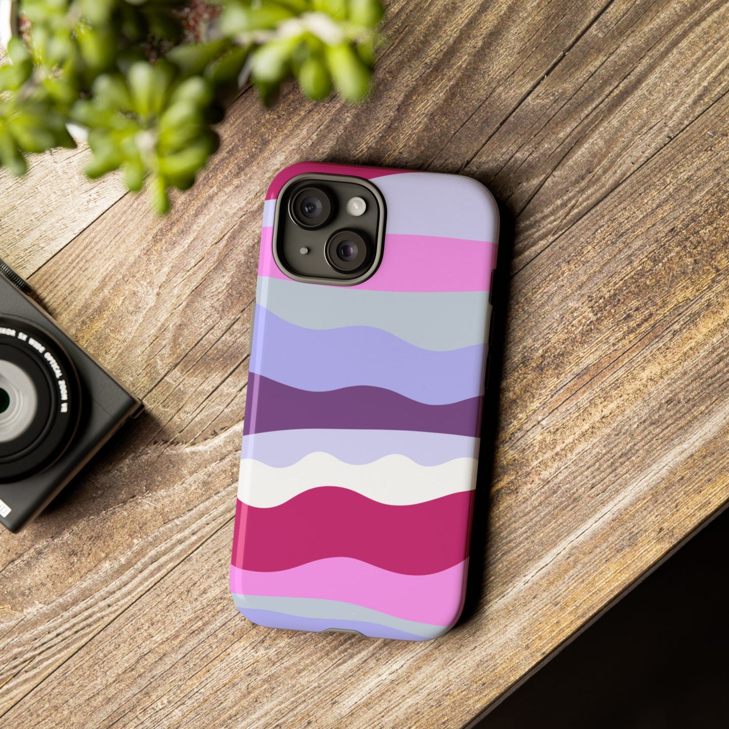 Tootsie Pop Layers Phone Case| Tough Case