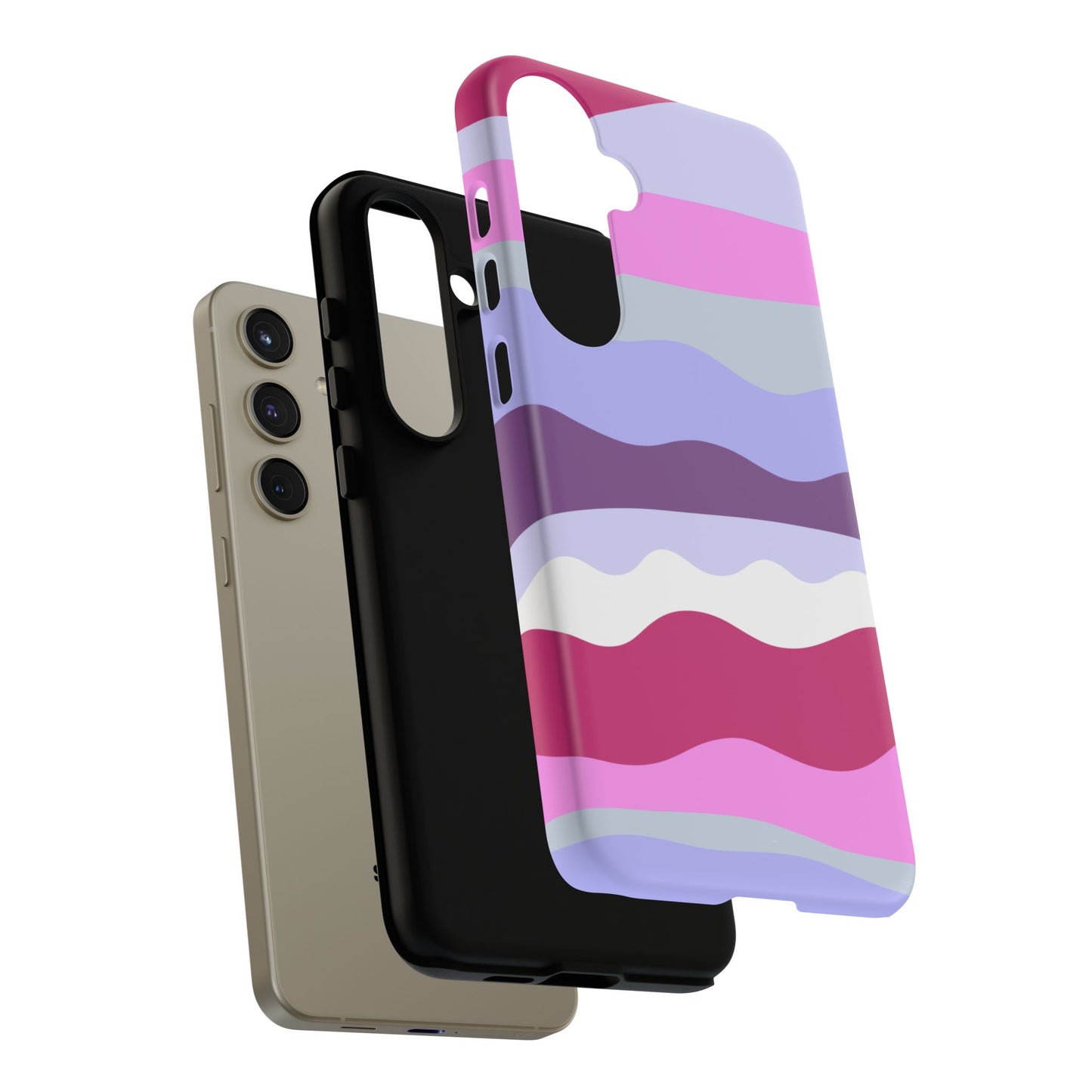Tootsie Pop Layers Phone Case| Tough Case