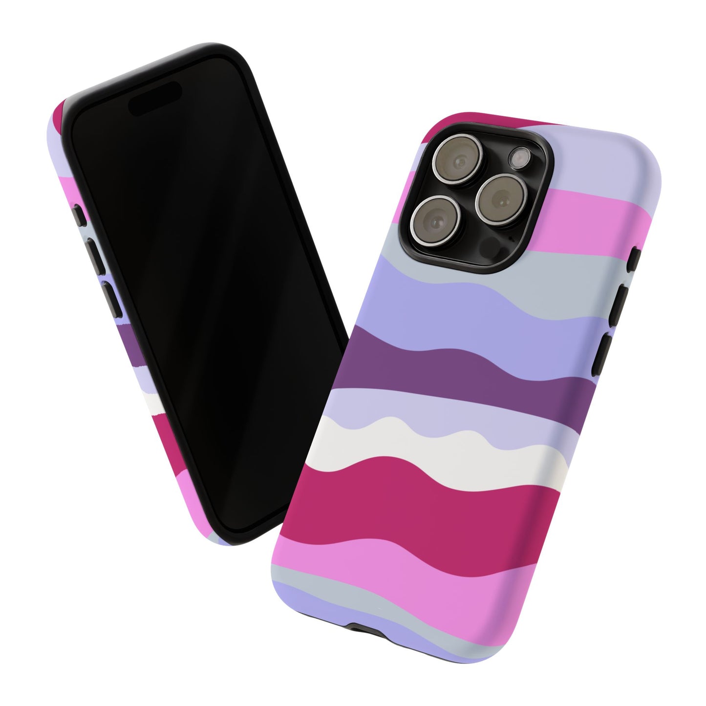 Tootsie Pop Layers Phone Case| Tough Case