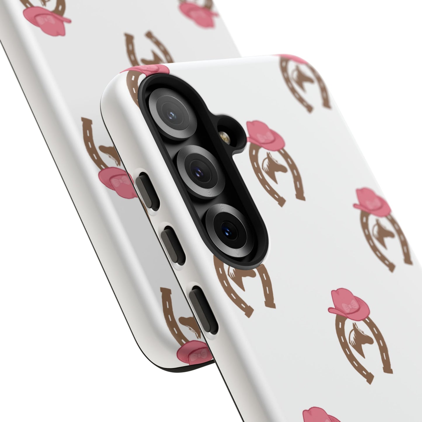 Phone Case, Cowgirl Style Design, Tough Phone Case