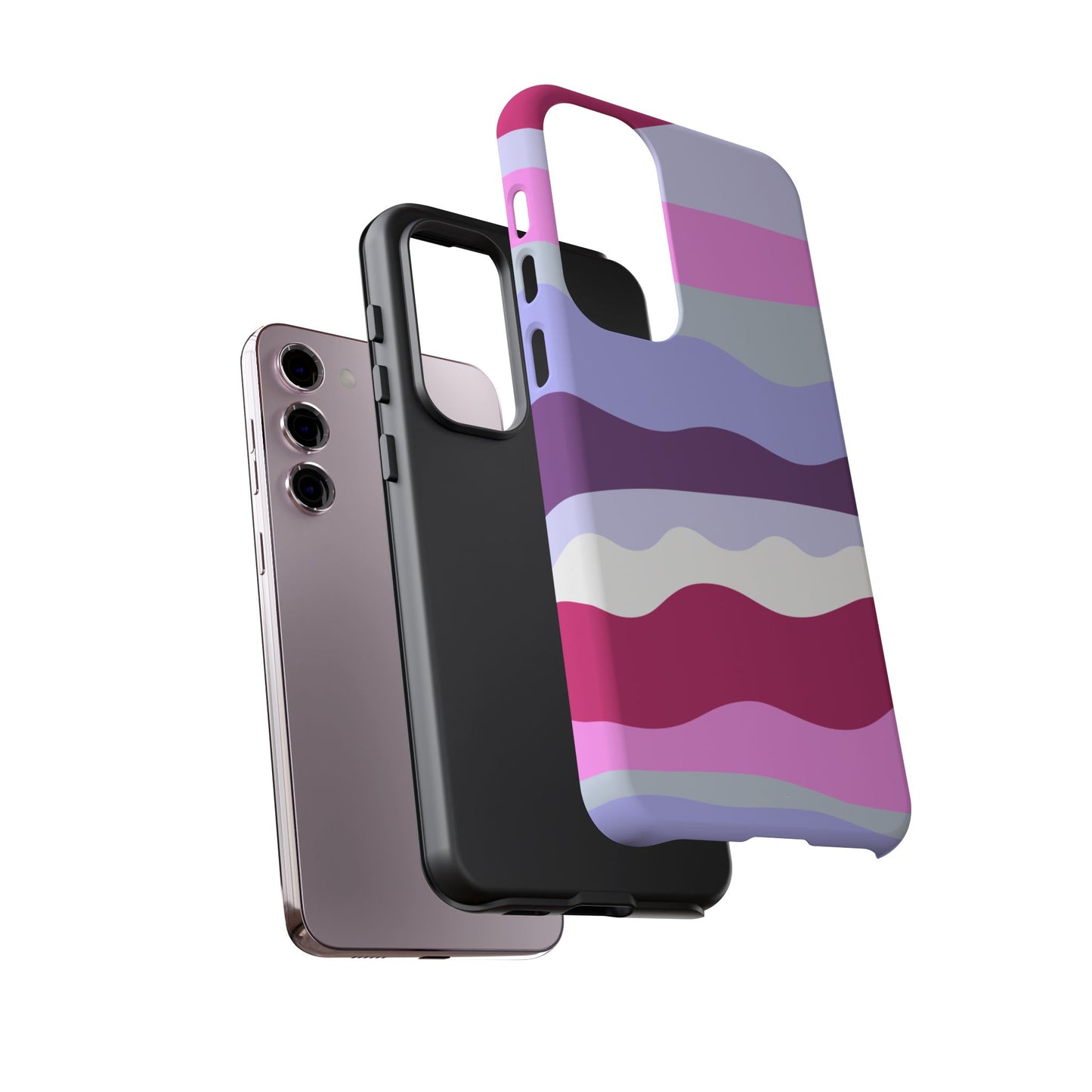 Tootsie Pop Layers Phone Case| Tough Case