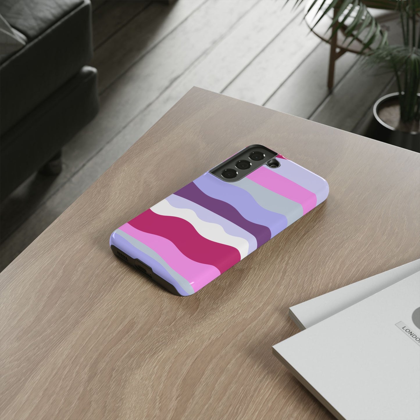 Tootsie Pop Layers Phone Case| Tough Case
