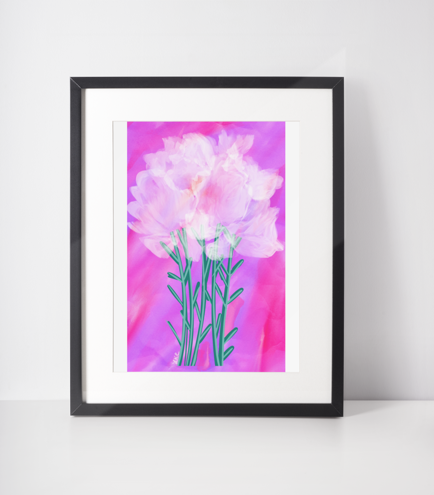 Gossamer Bloom - Fine Art Print