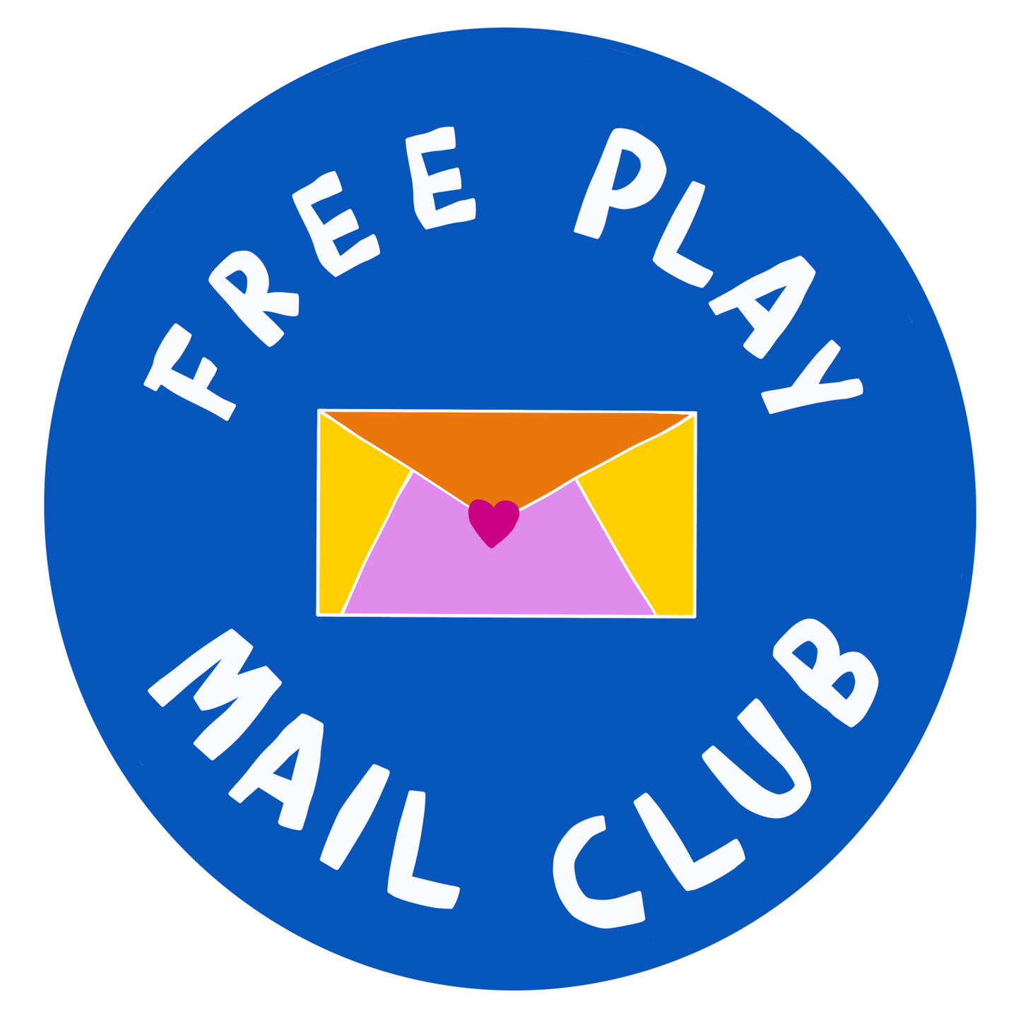 Free Play Mail Club - September 2026