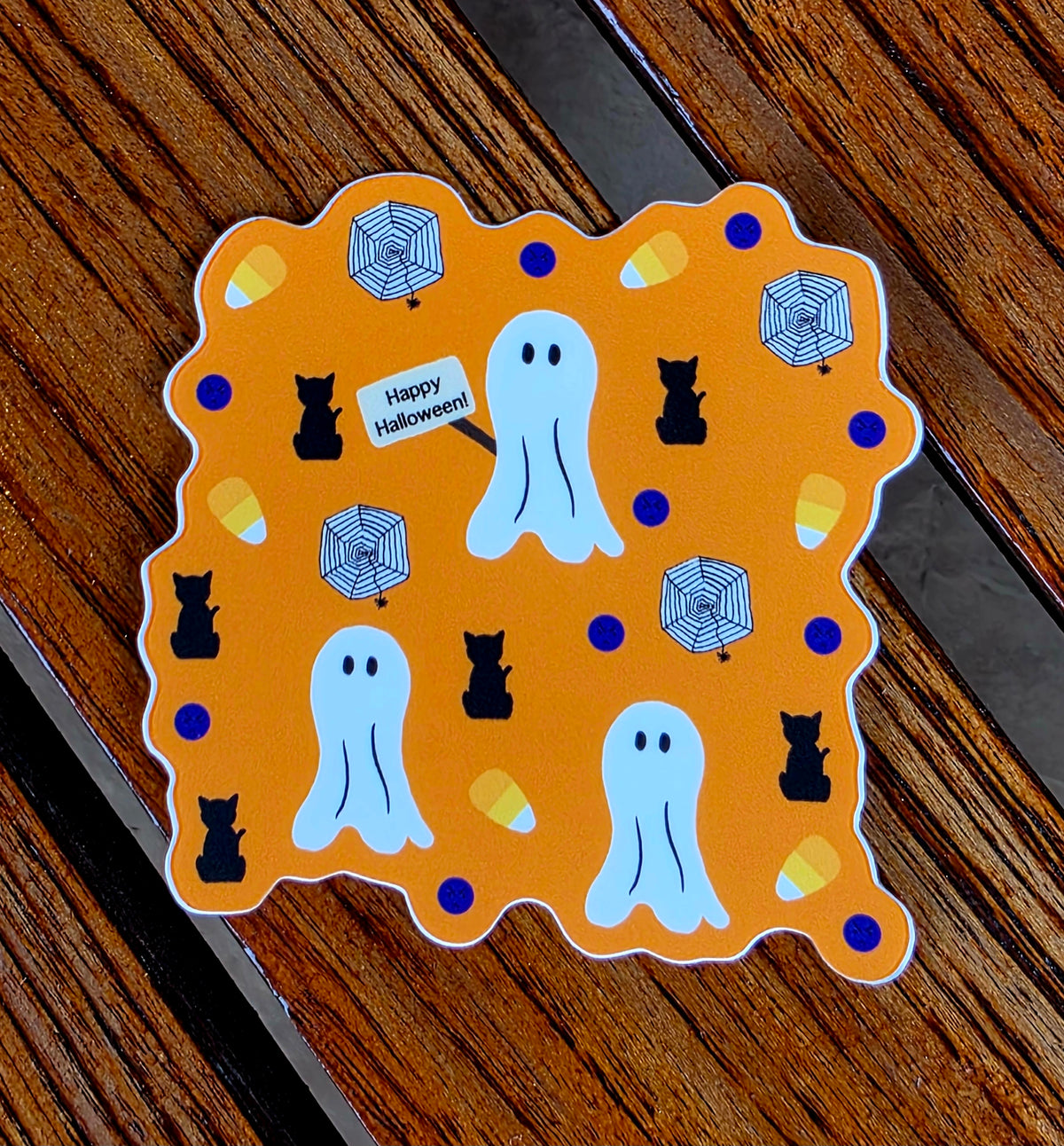 Free Play Mail Club - October Theme: School Halloween Carnival