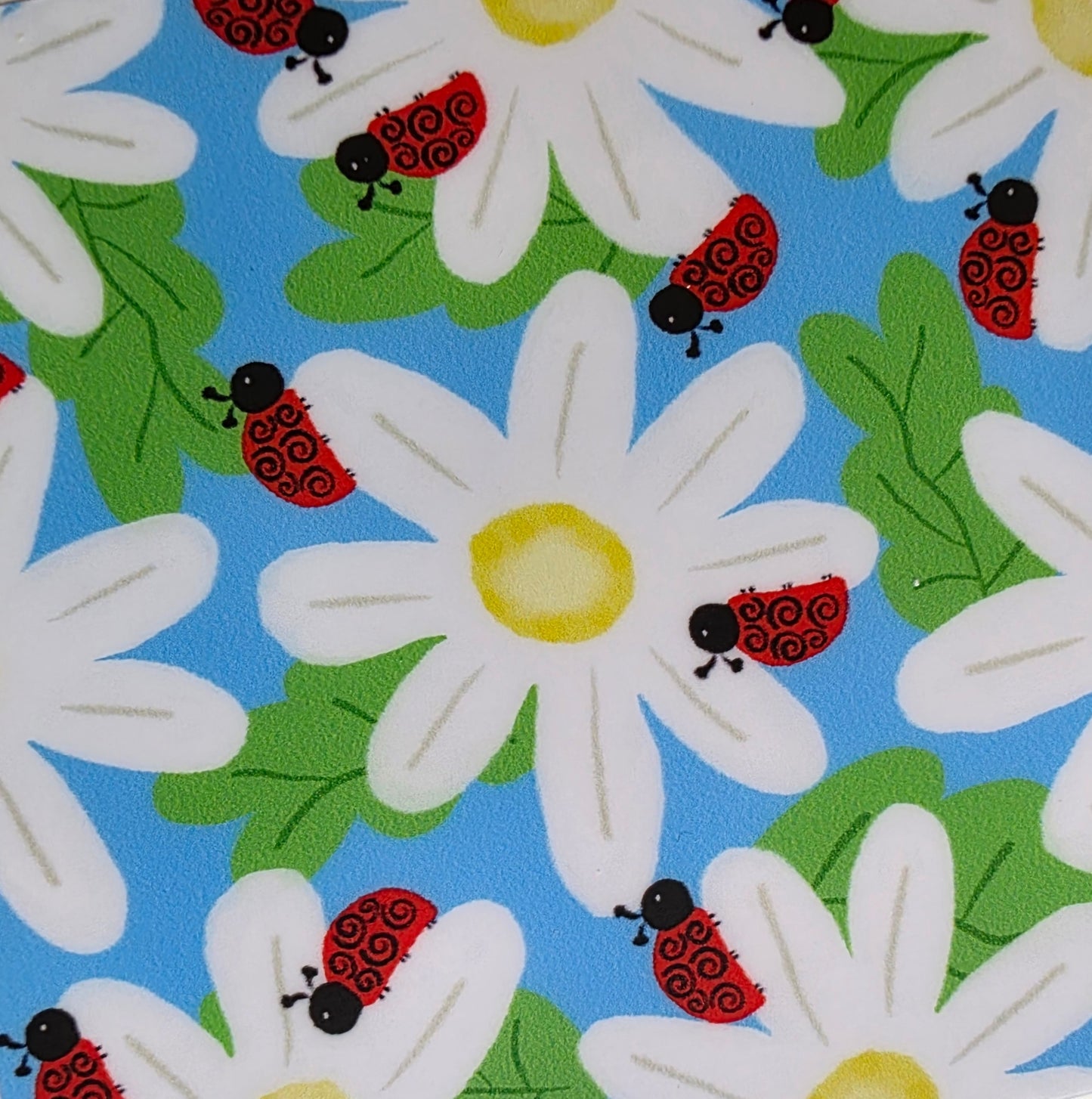 Floral Sticker Pack-8 Vinyl water-proof Stickers