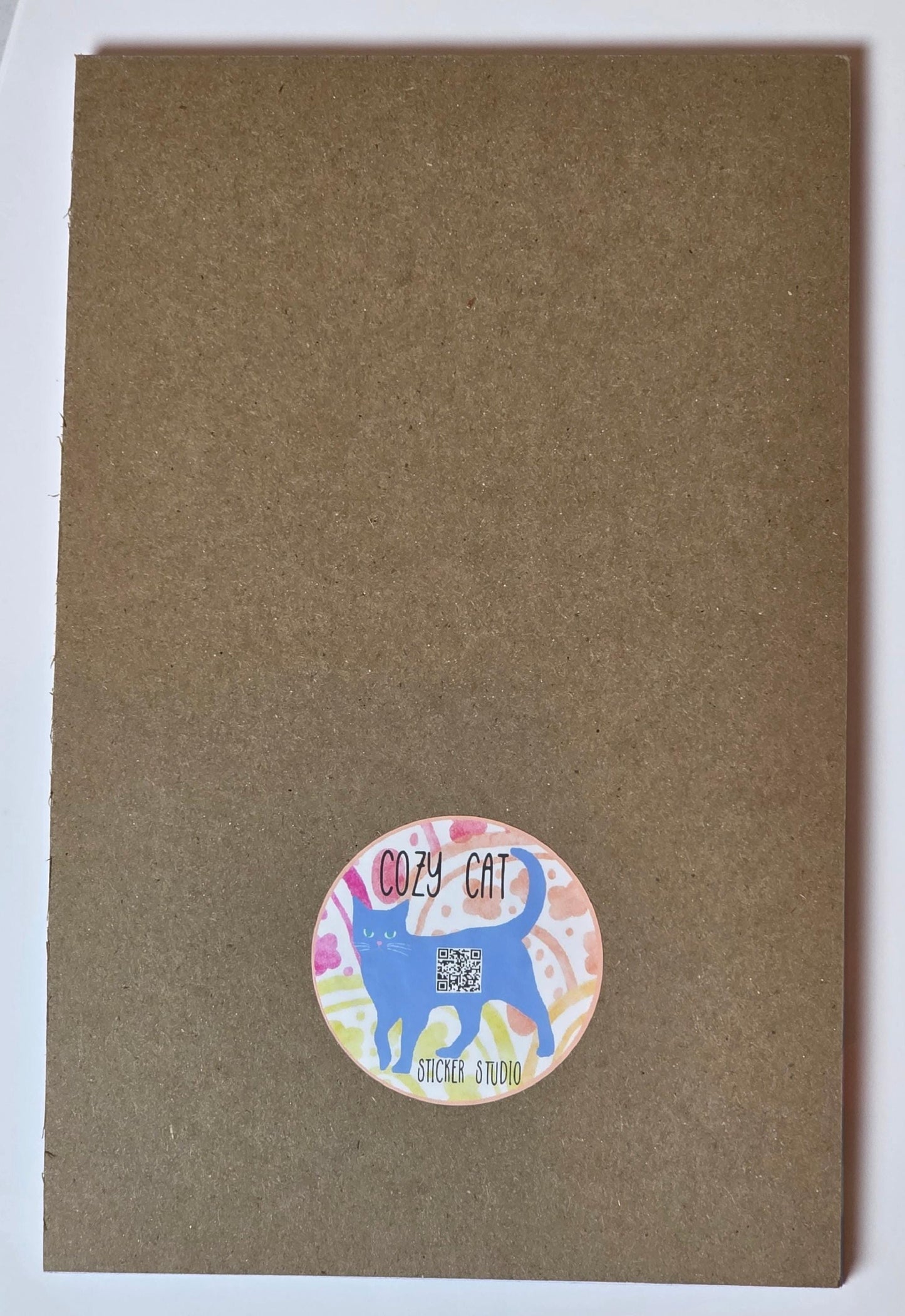 Notepad, "Bee You!" Text With Bee Design on Tan/Taupe Lined Pages, 50 Sheets